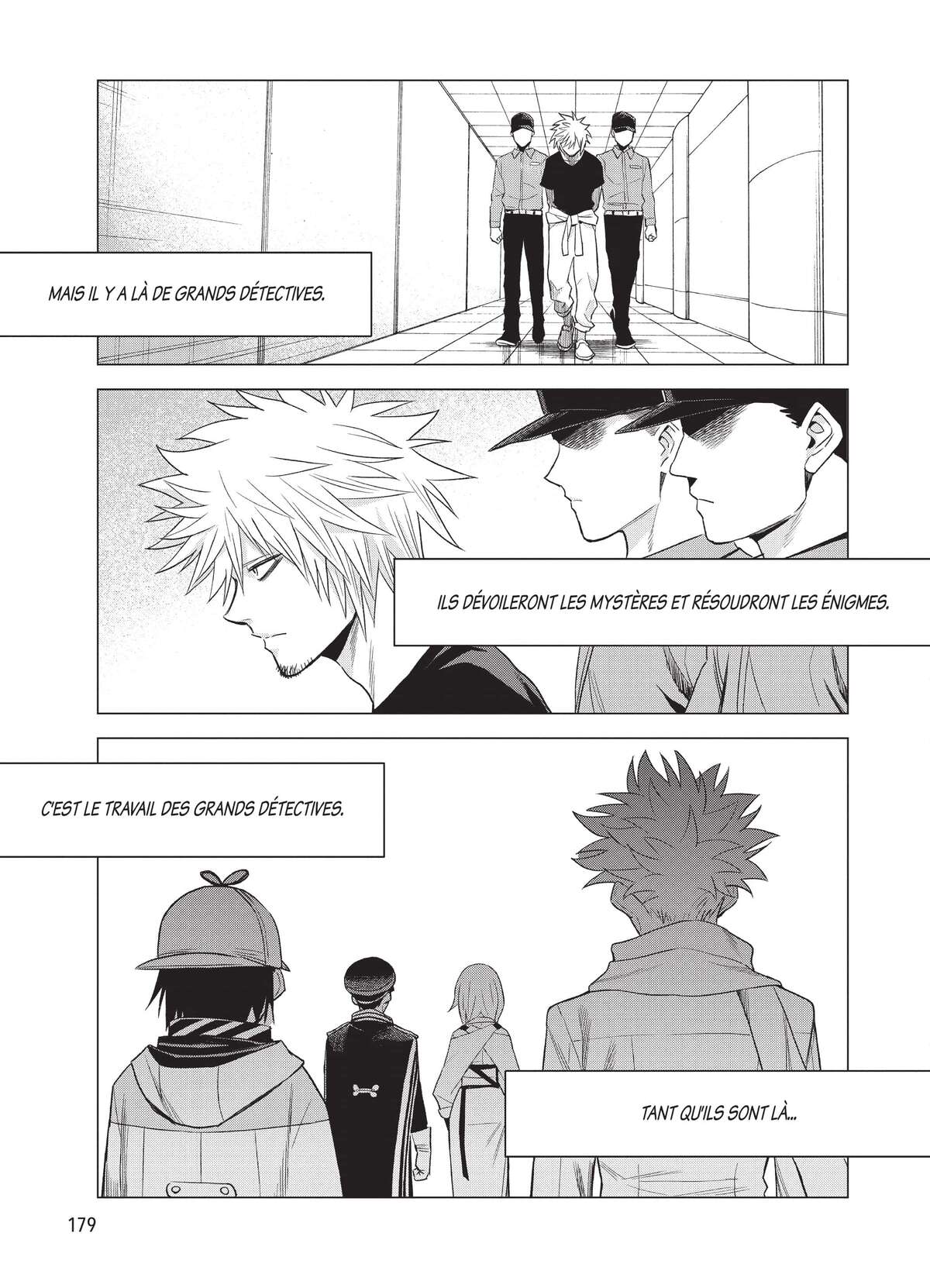 ID:INVADED #BRAKE-BROKEN Volume 3 page 181