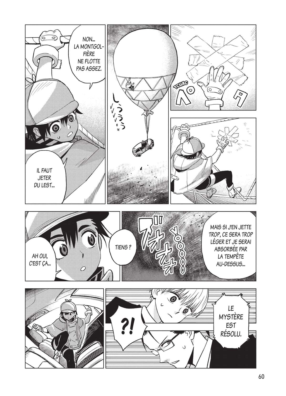 ID:INVADED #BRAKE-BROKEN Volume 3 page 62