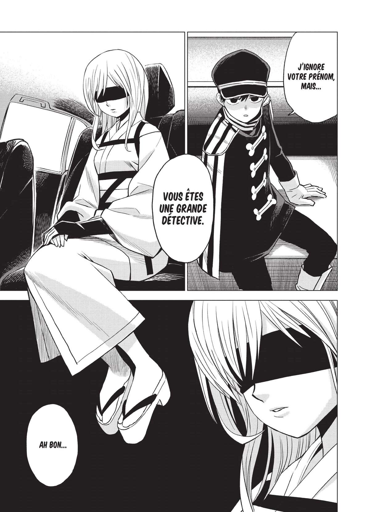 ID:INVADED #BRAKE-BROKEN Volume 3 page 69