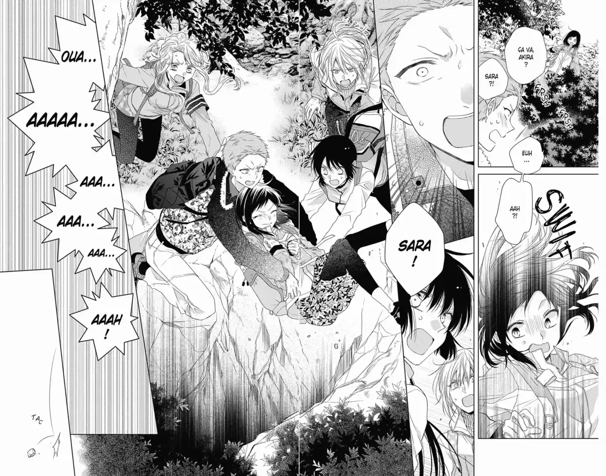 My Fair Honey Boy Volume 7 page 100