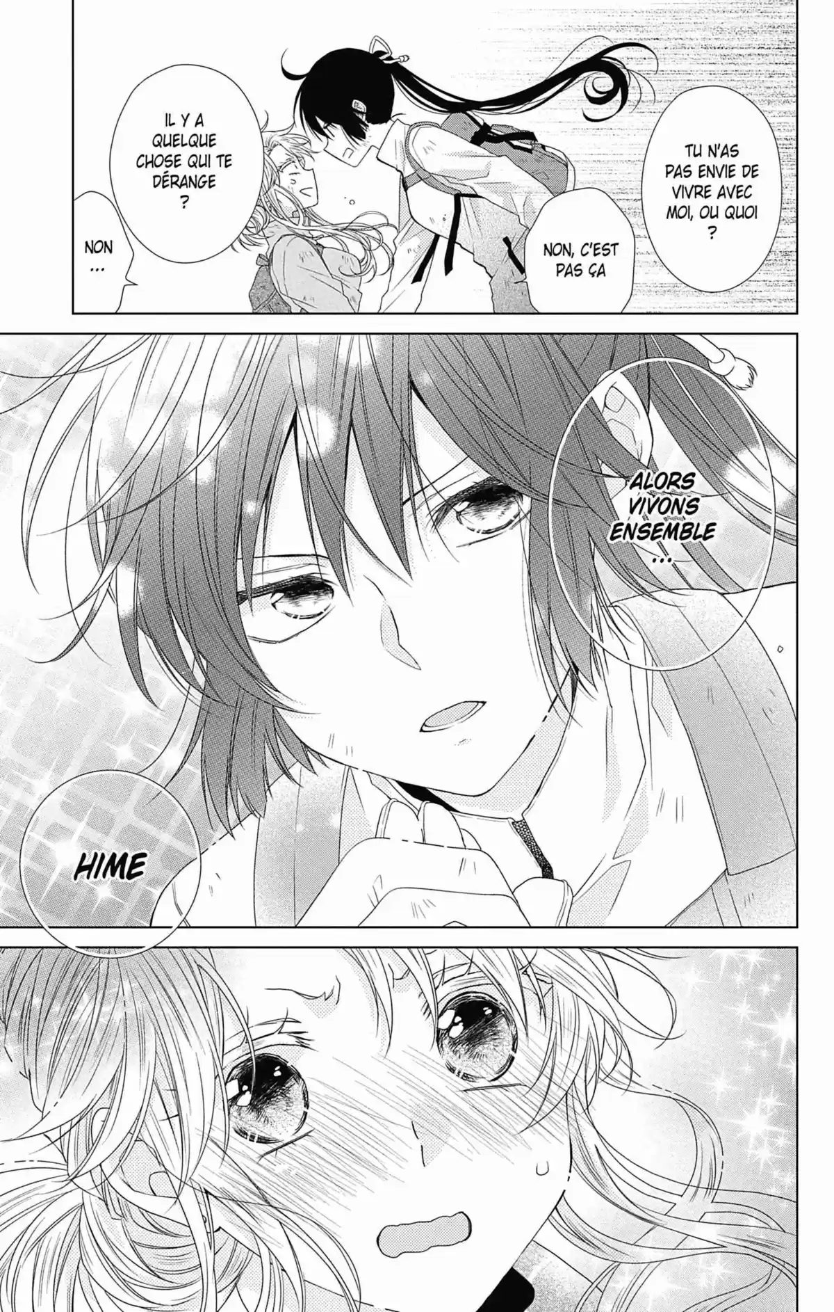 My Fair Honey Boy Volume 7 page 104