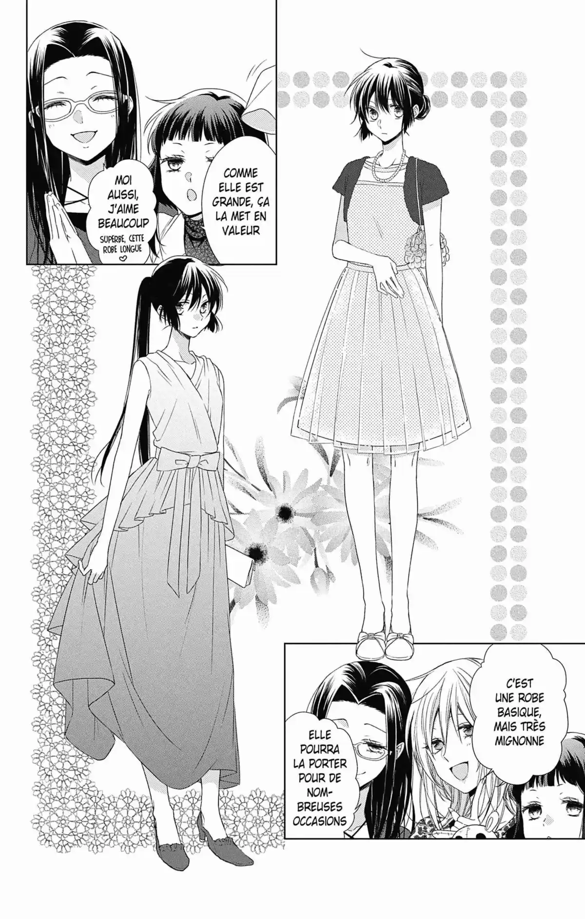 My Fair Honey Boy Volume 7 page 126