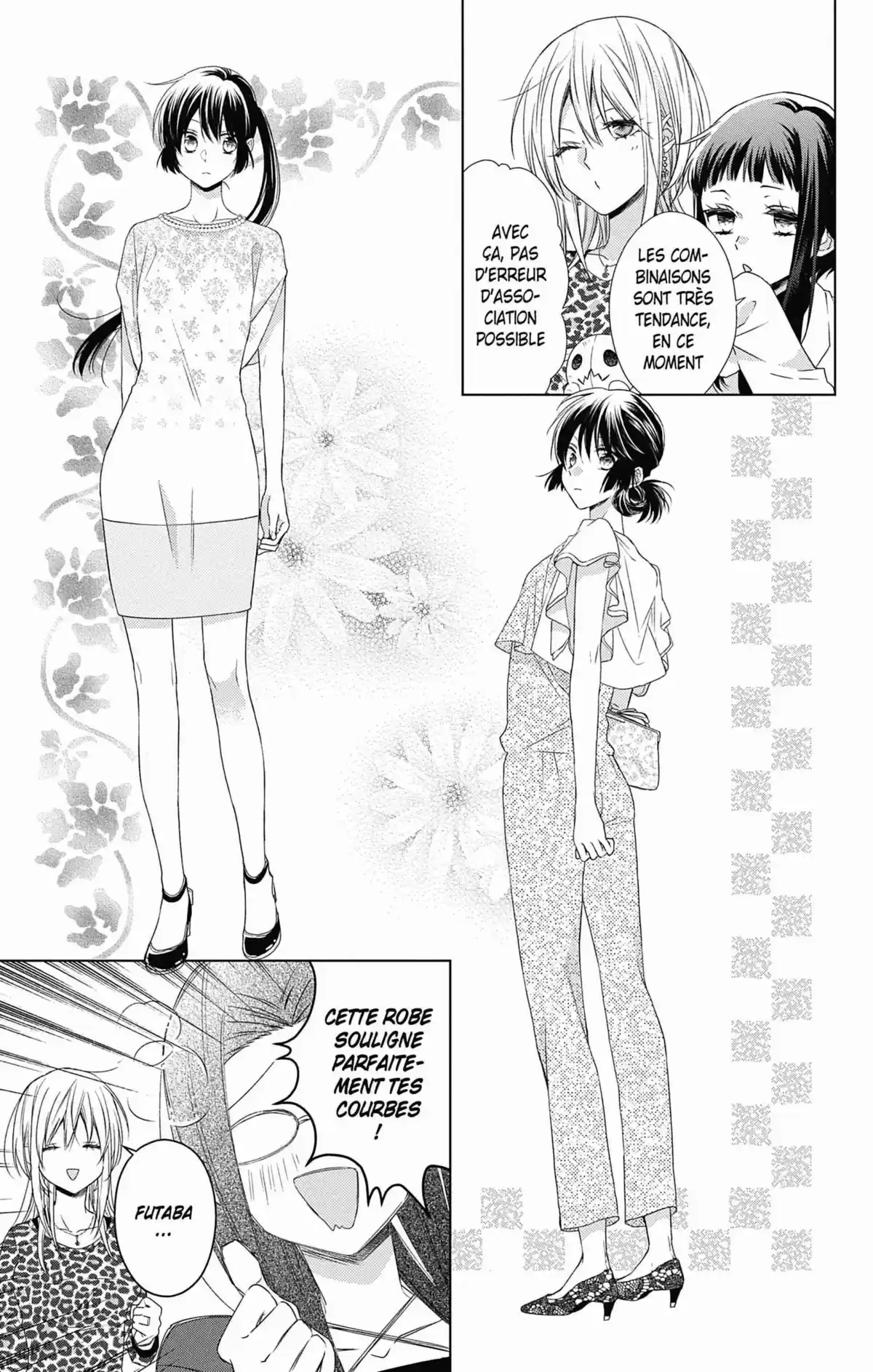 My Fair Honey Boy Volume 7 page 127