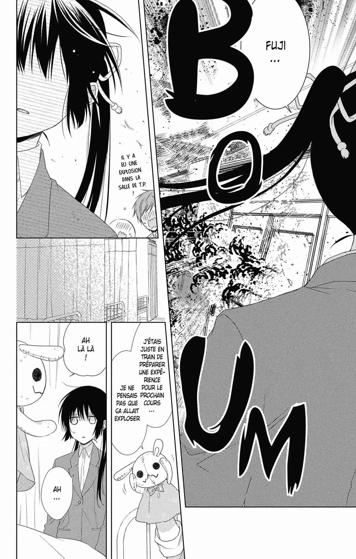 My Fair Honey Boy Volume 7 page 35