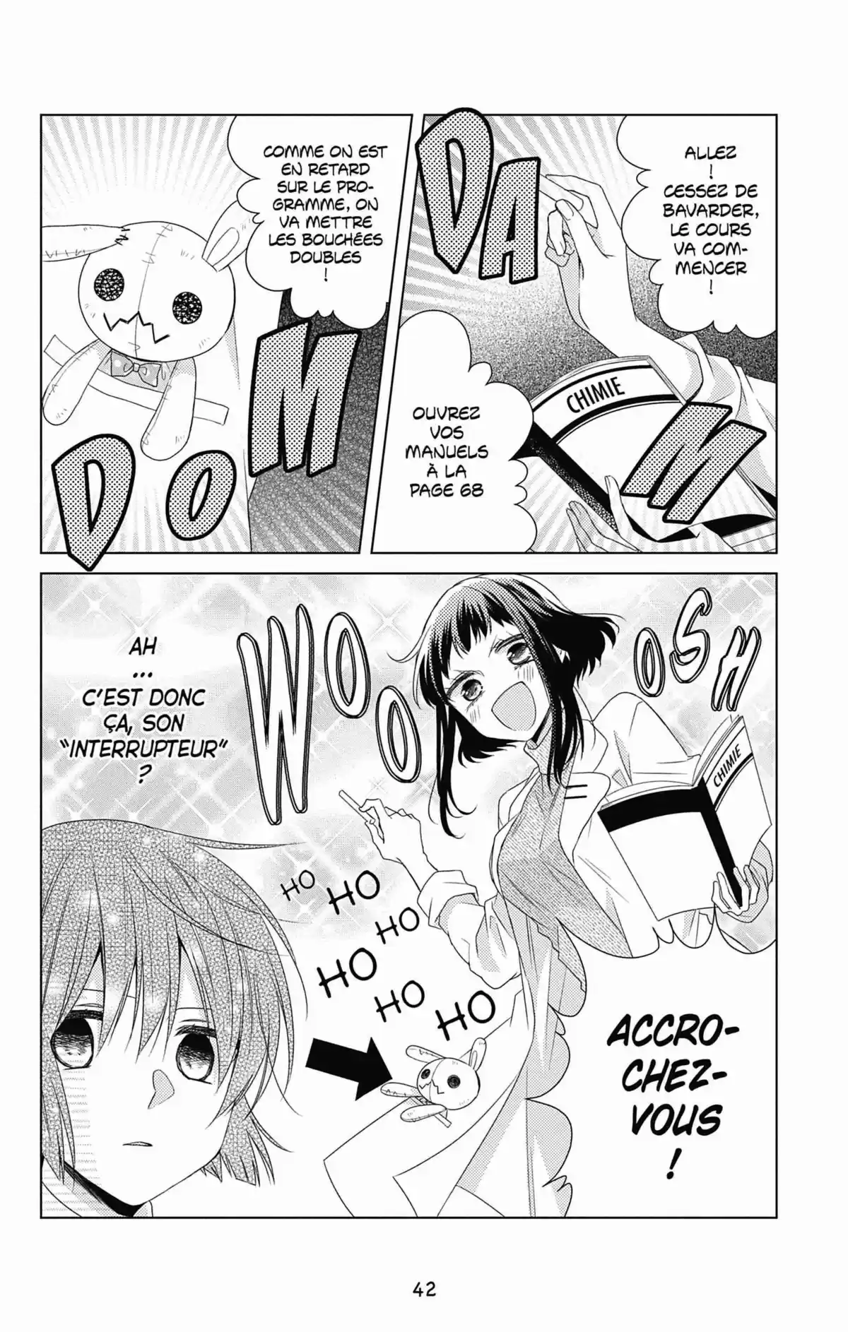 My Fair Honey Boy Volume 7 page 41