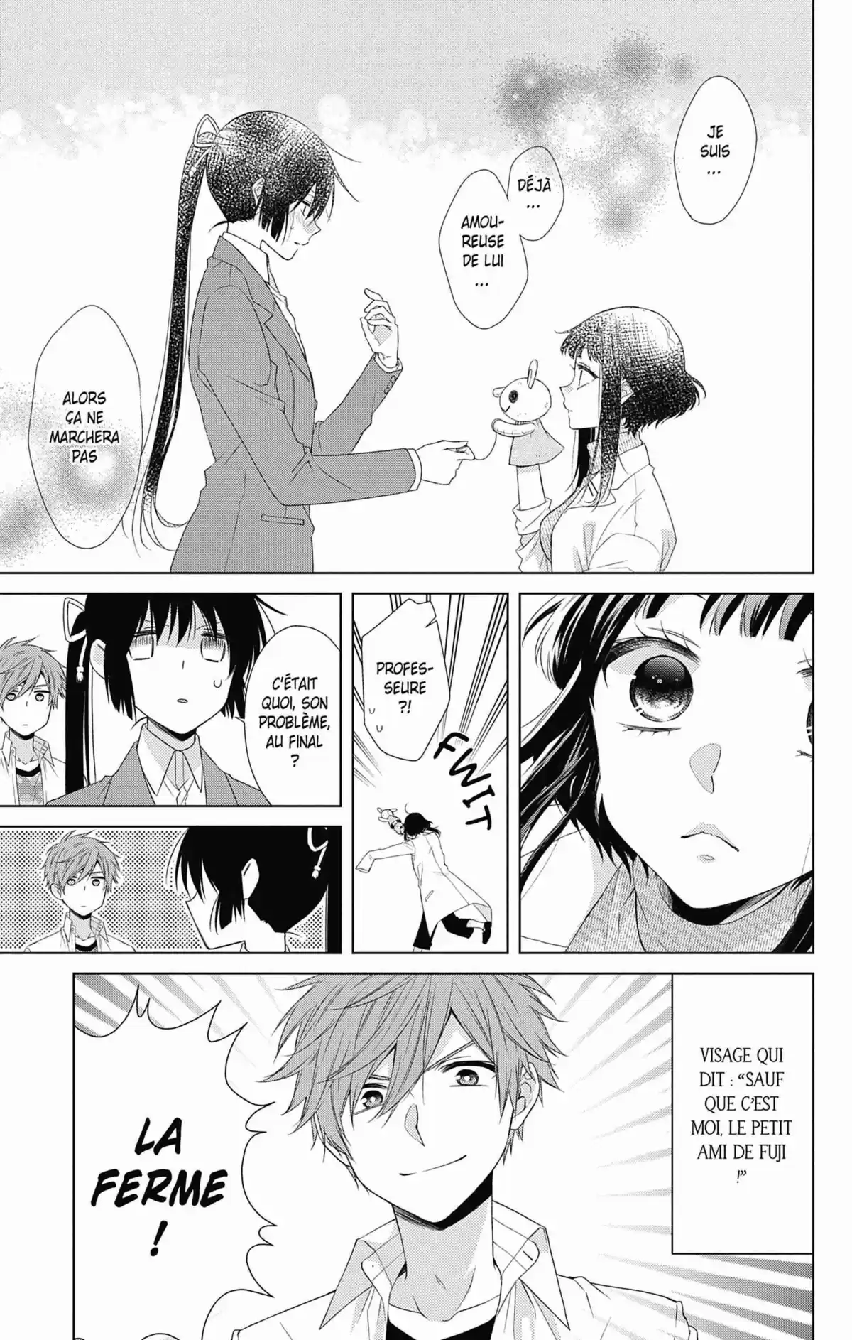 My Fair Honey Boy Volume 7 page 46