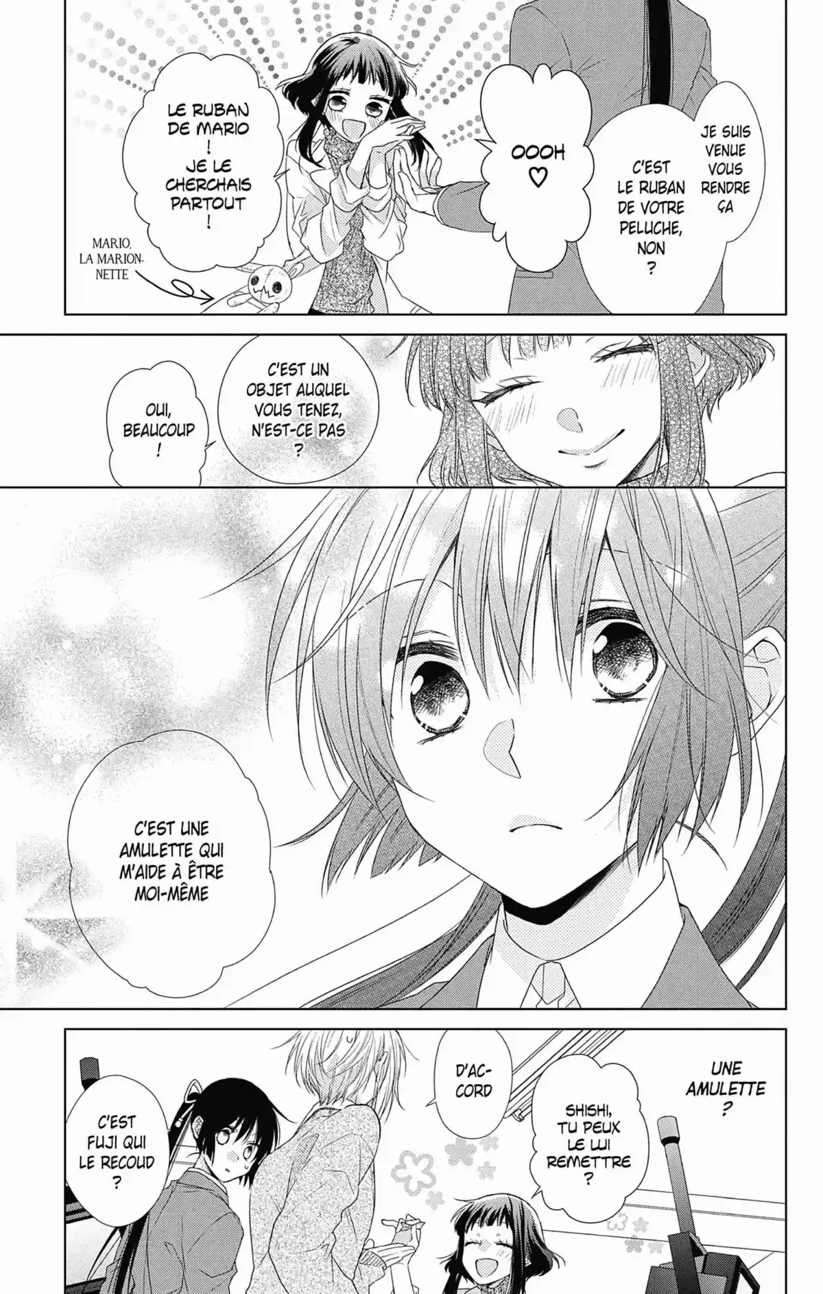 My Fair Honey Boy Volume 7 page 48