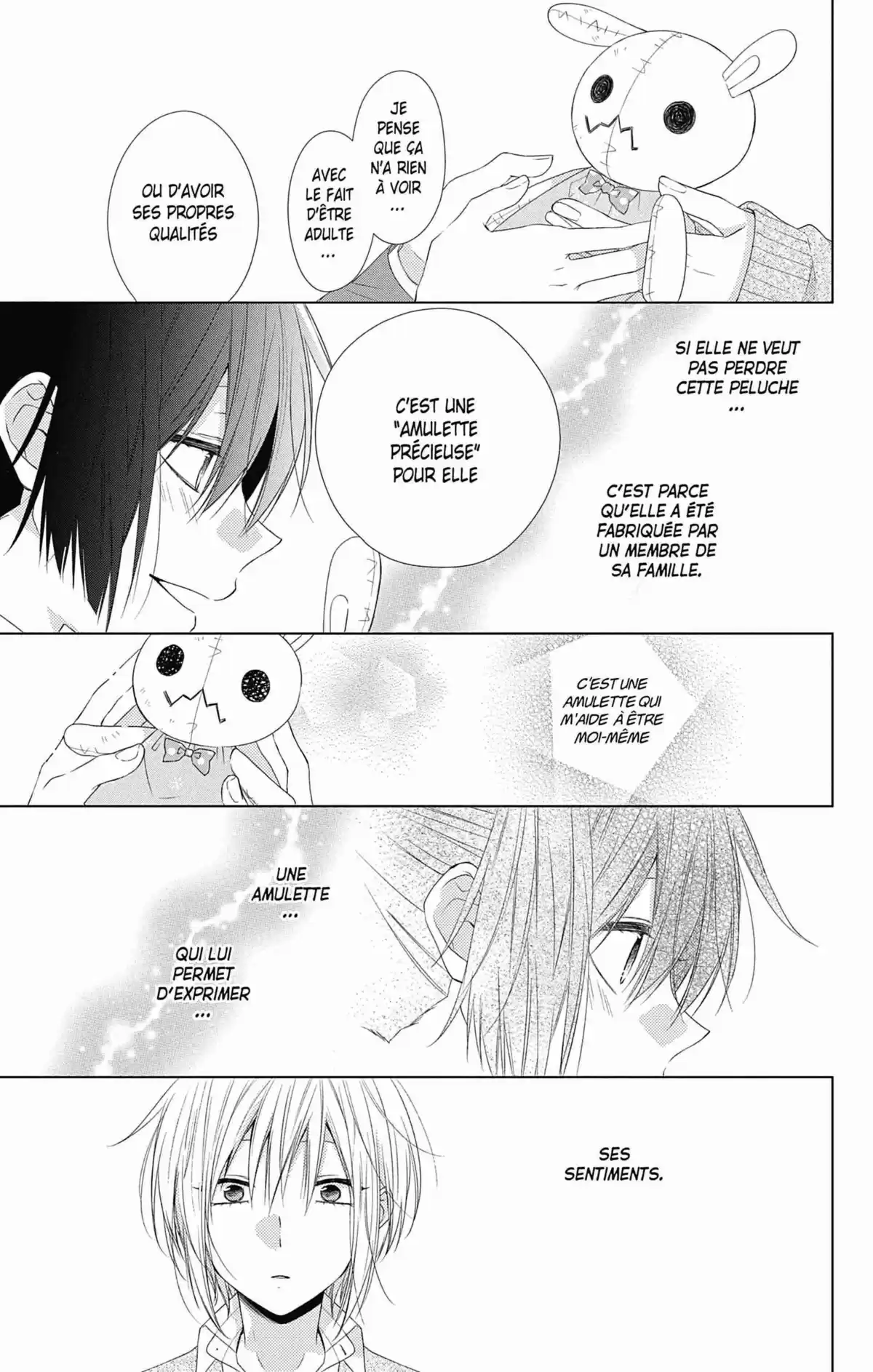 My Fair Honey Boy Volume 7 page 54