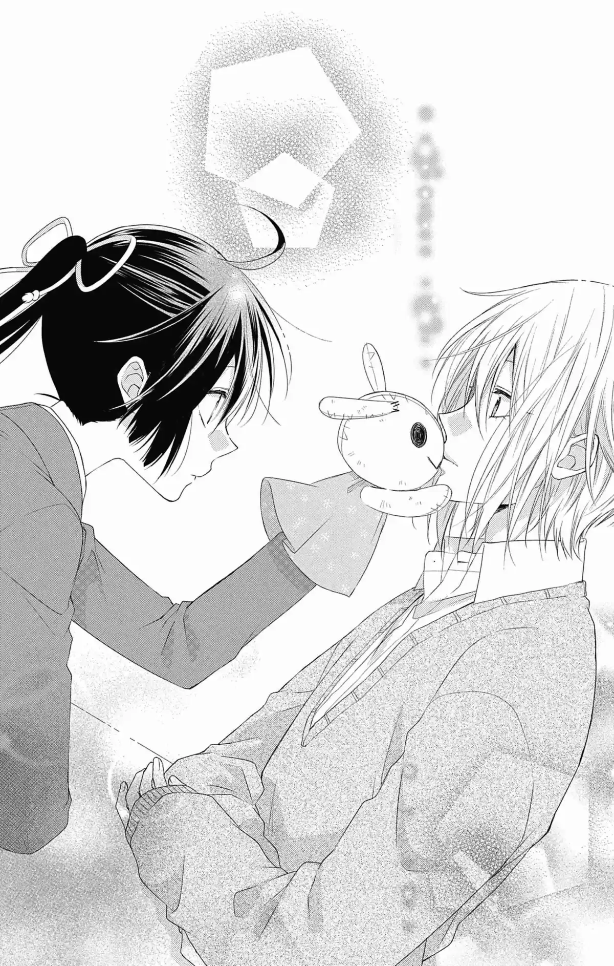 My Fair Honey Boy Volume 7 page 55