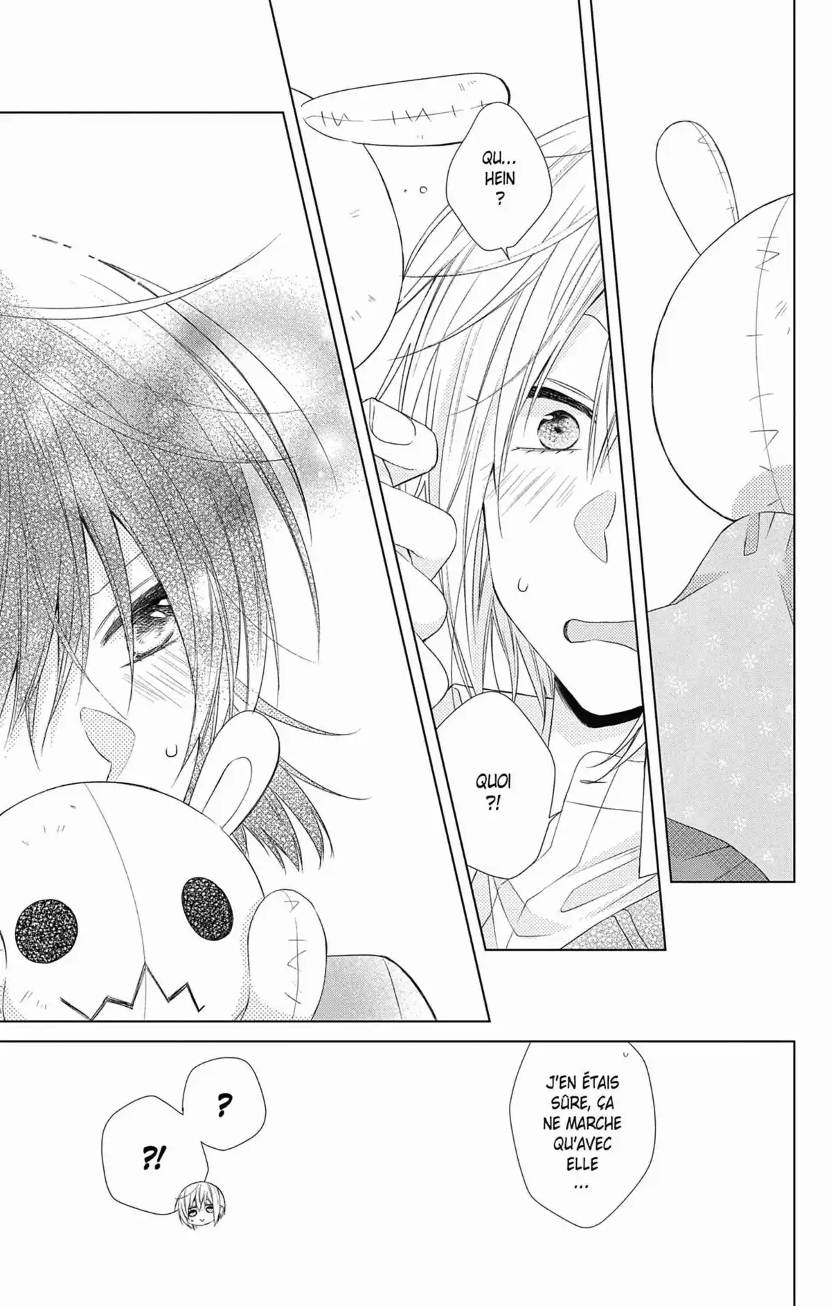My Fair Honey Boy Volume 7 page 56