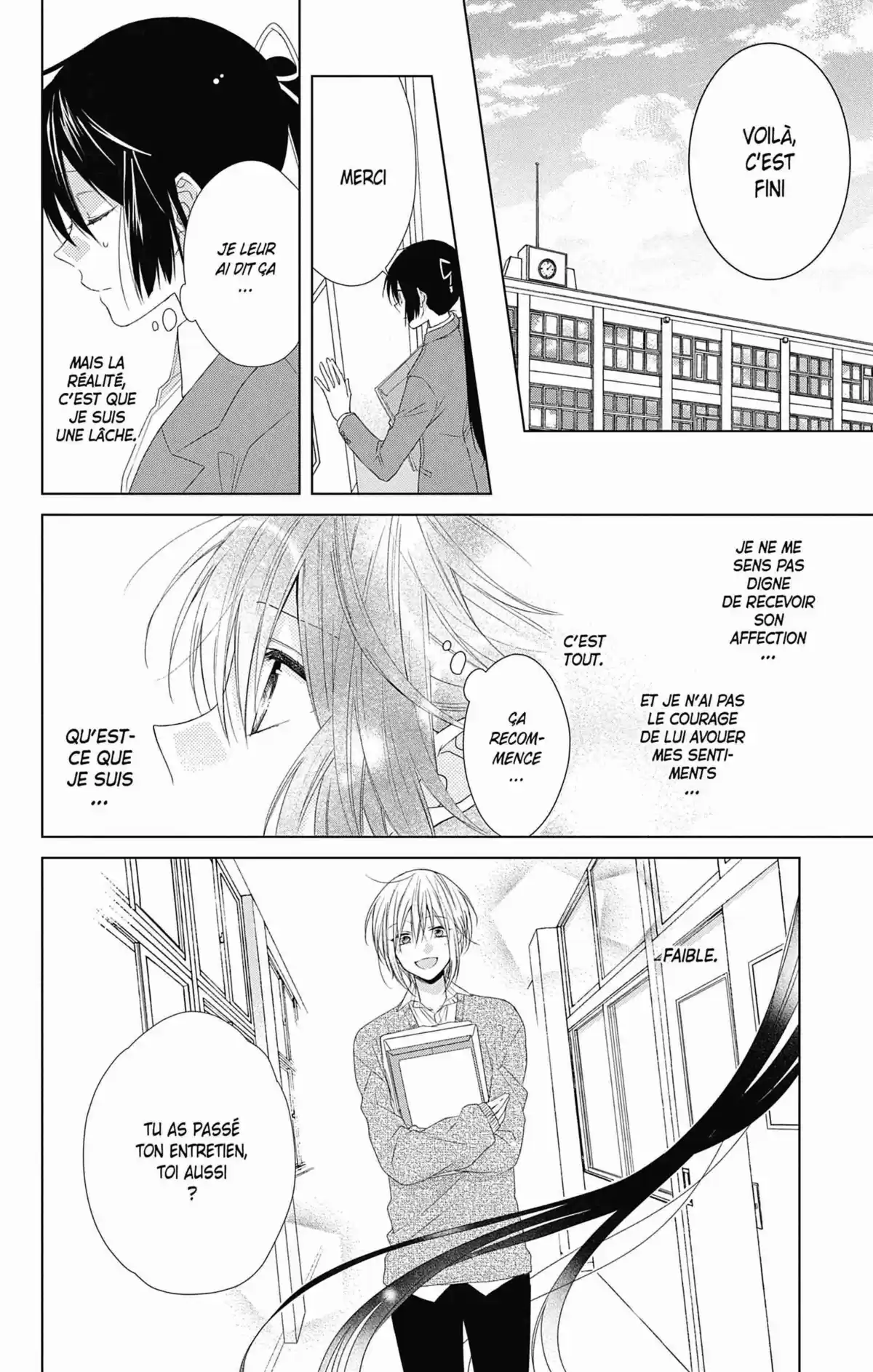 My Fair Honey Boy Volume 7 page 65