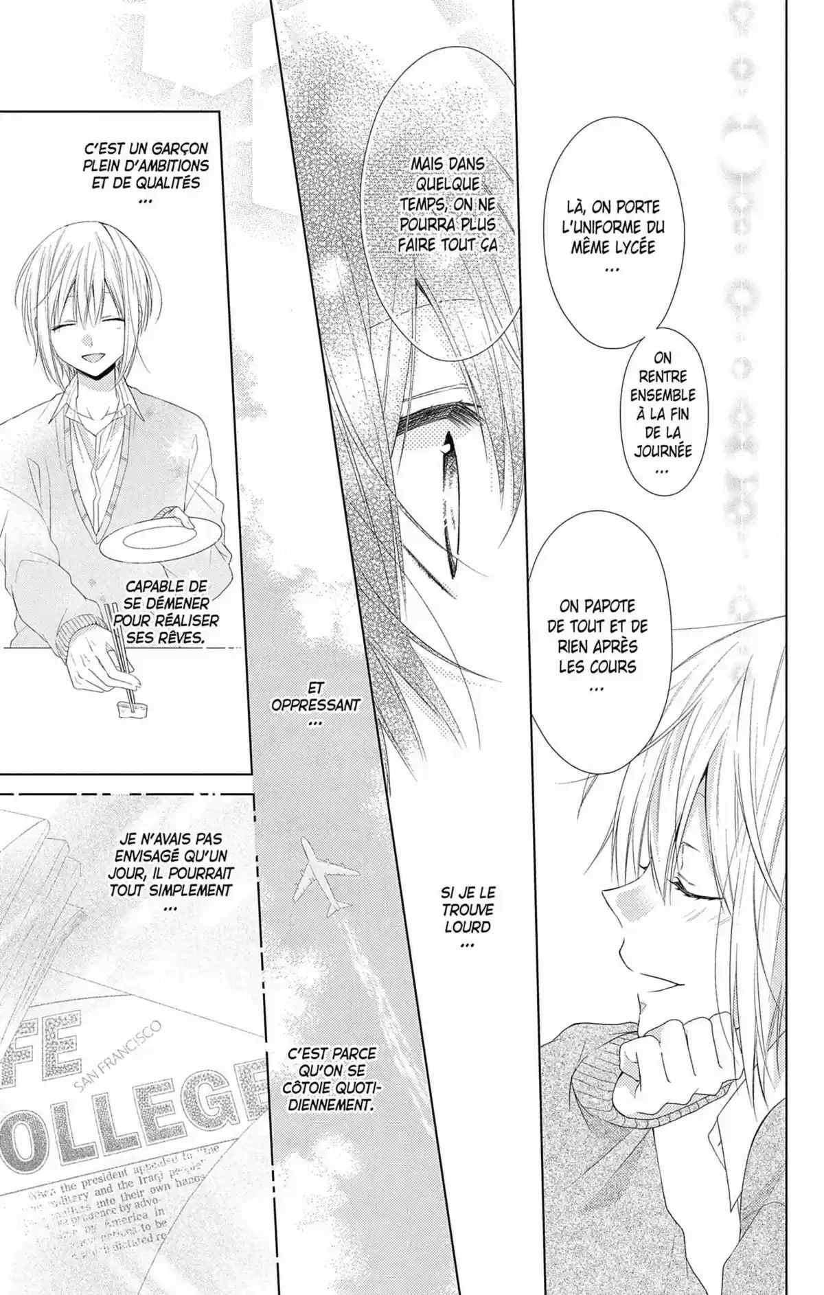 My Fair Honey Boy Volume 7 page 72