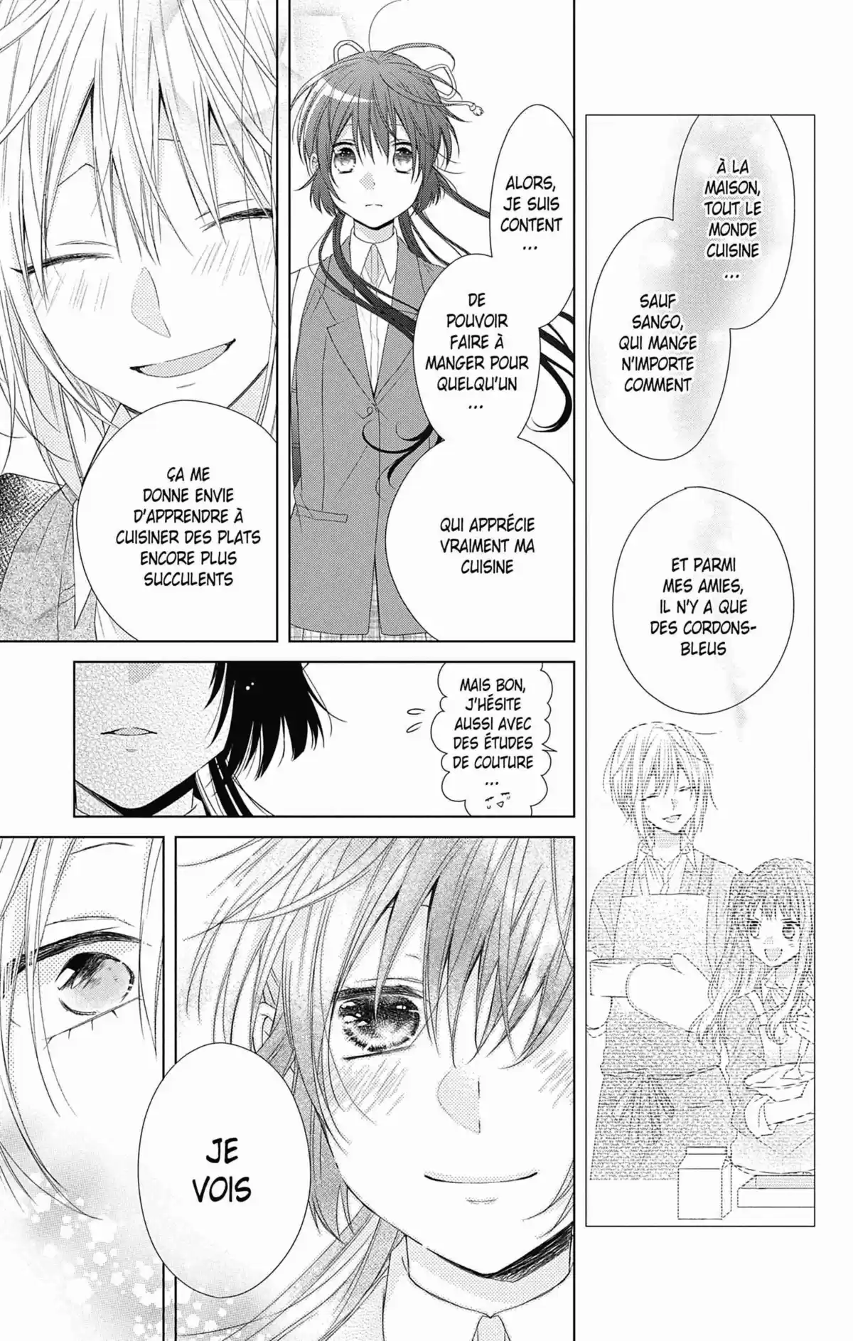 My Fair Honey Boy Volume 7 page 82