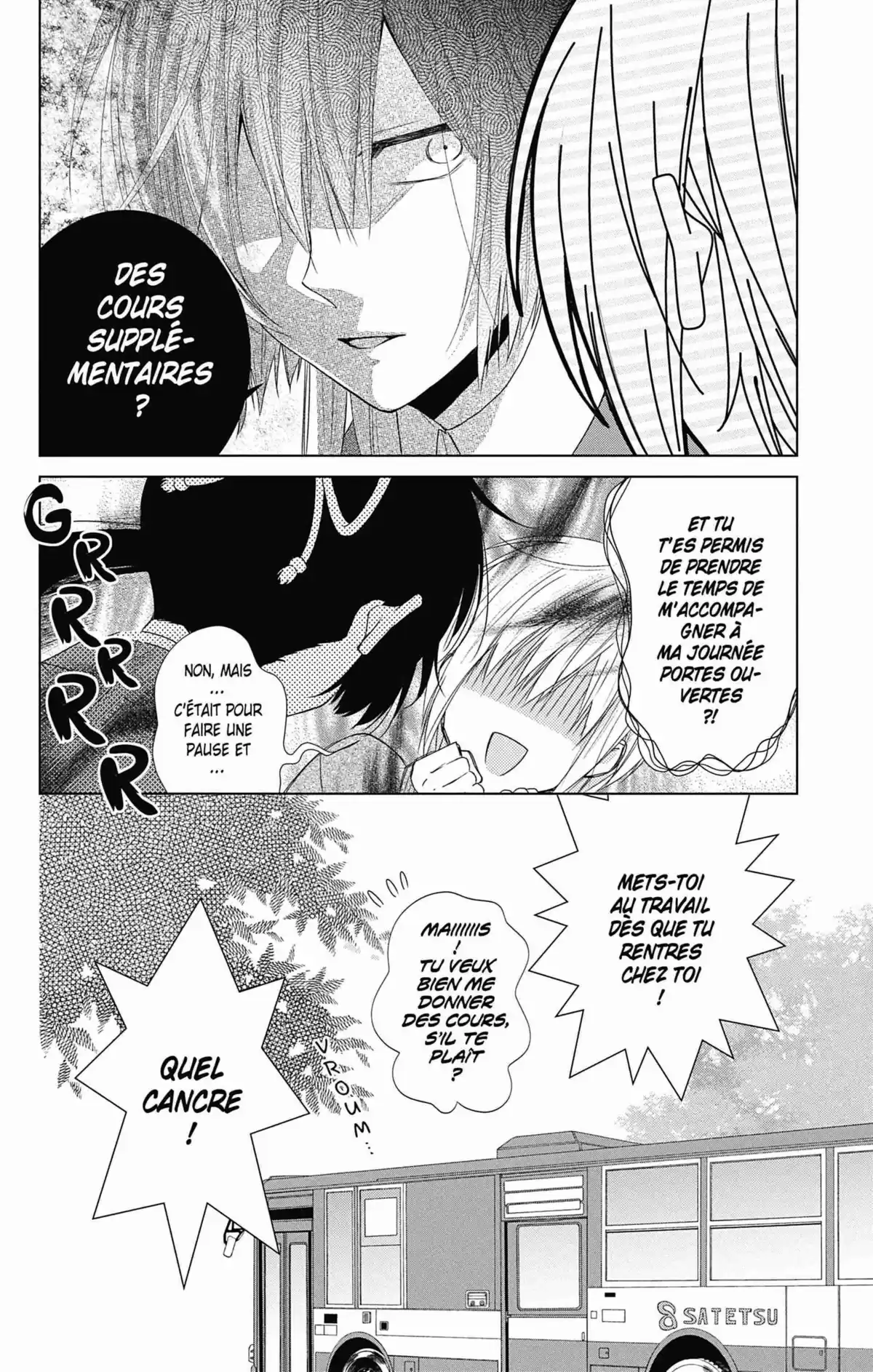 My Fair Honey Boy Volume 7 page 86