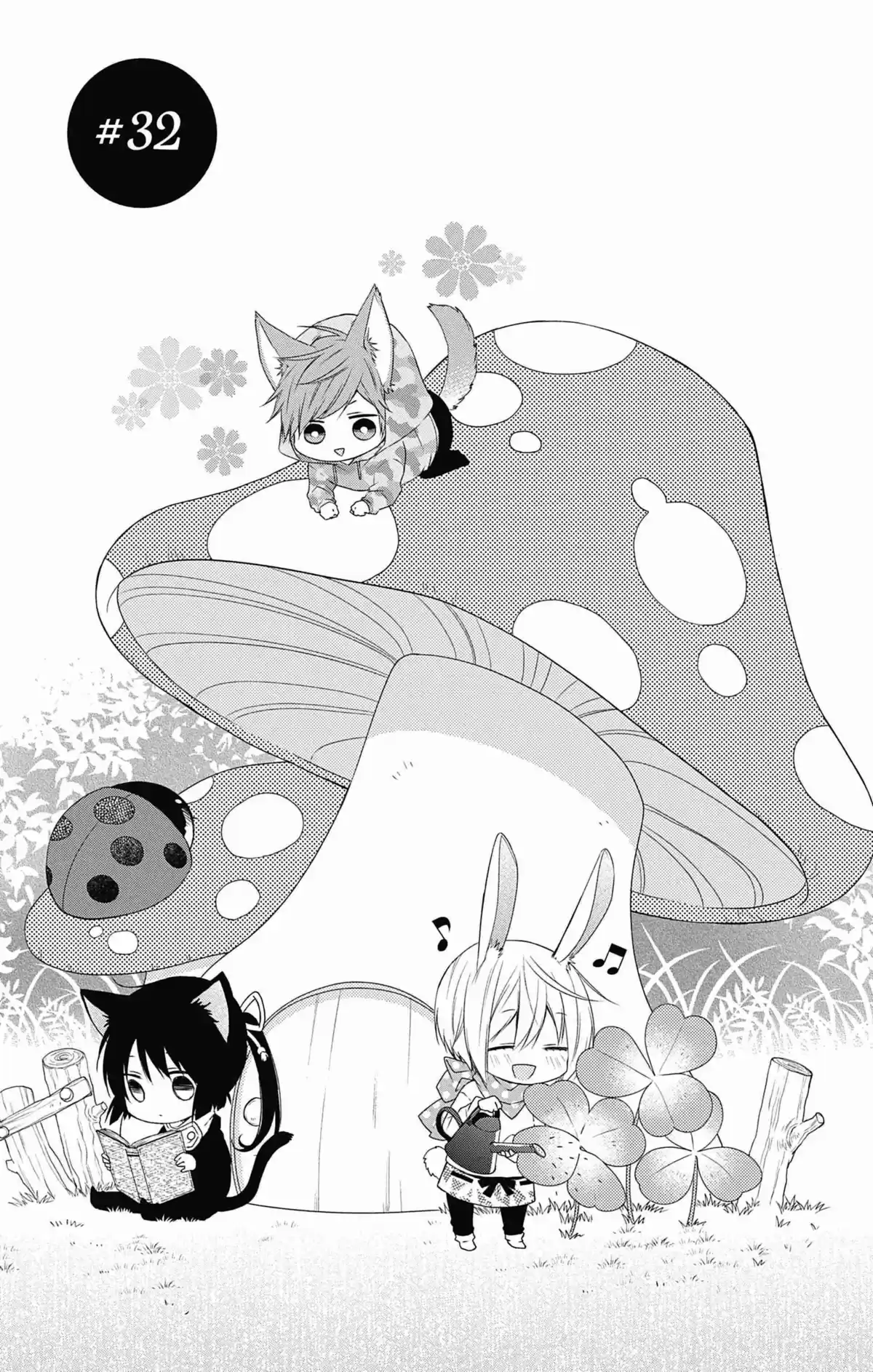 My Fair Honey Boy Volume 7 page 87