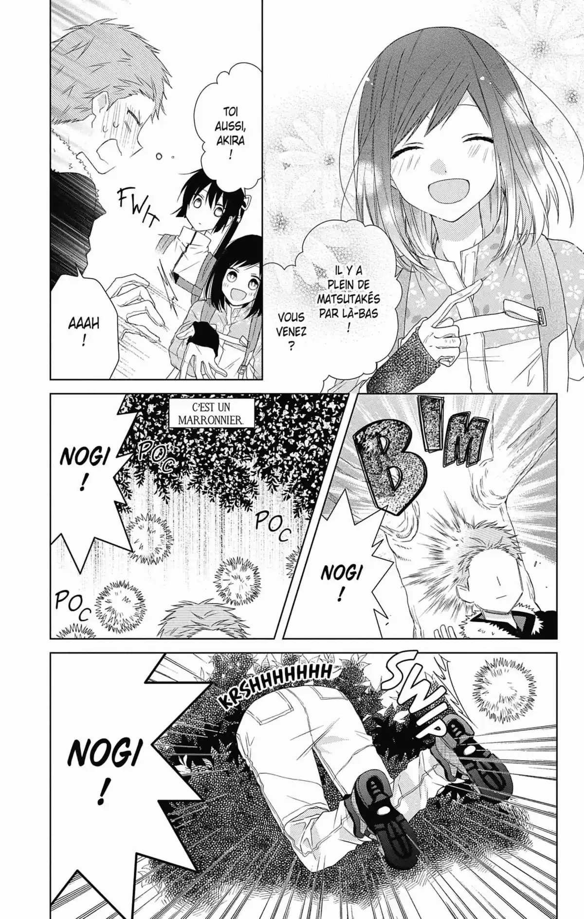 My Fair Honey Boy Volume 7 page 91