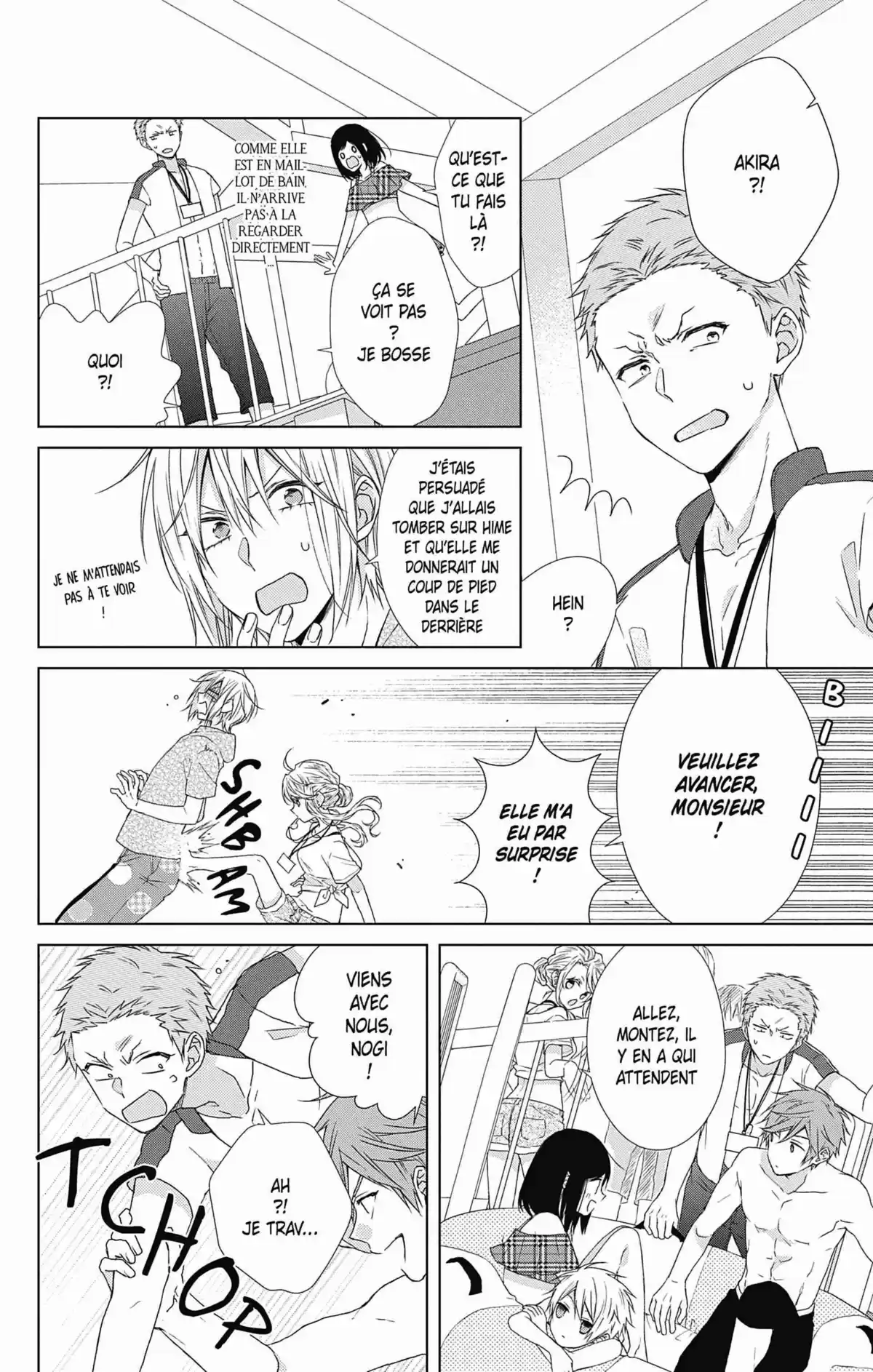 My Fair Honey Boy Volume 10 page 101