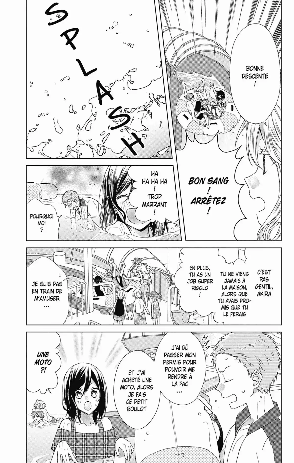 My Fair Honey Boy Volume 10 page 102