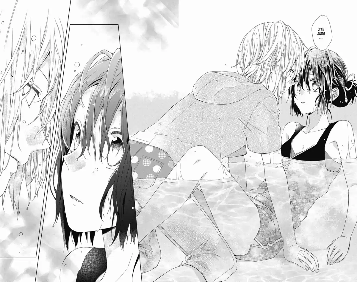 My Fair Honey Boy Volume 10 page 105