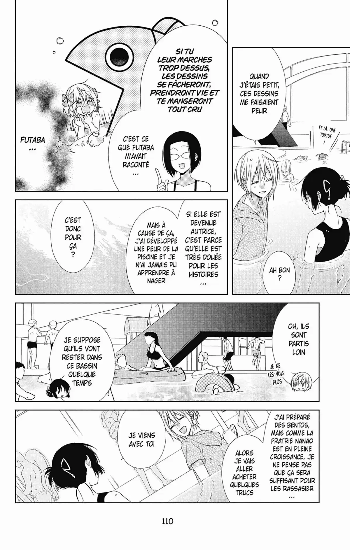 My Fair Honey Boy Volume 10 page 108