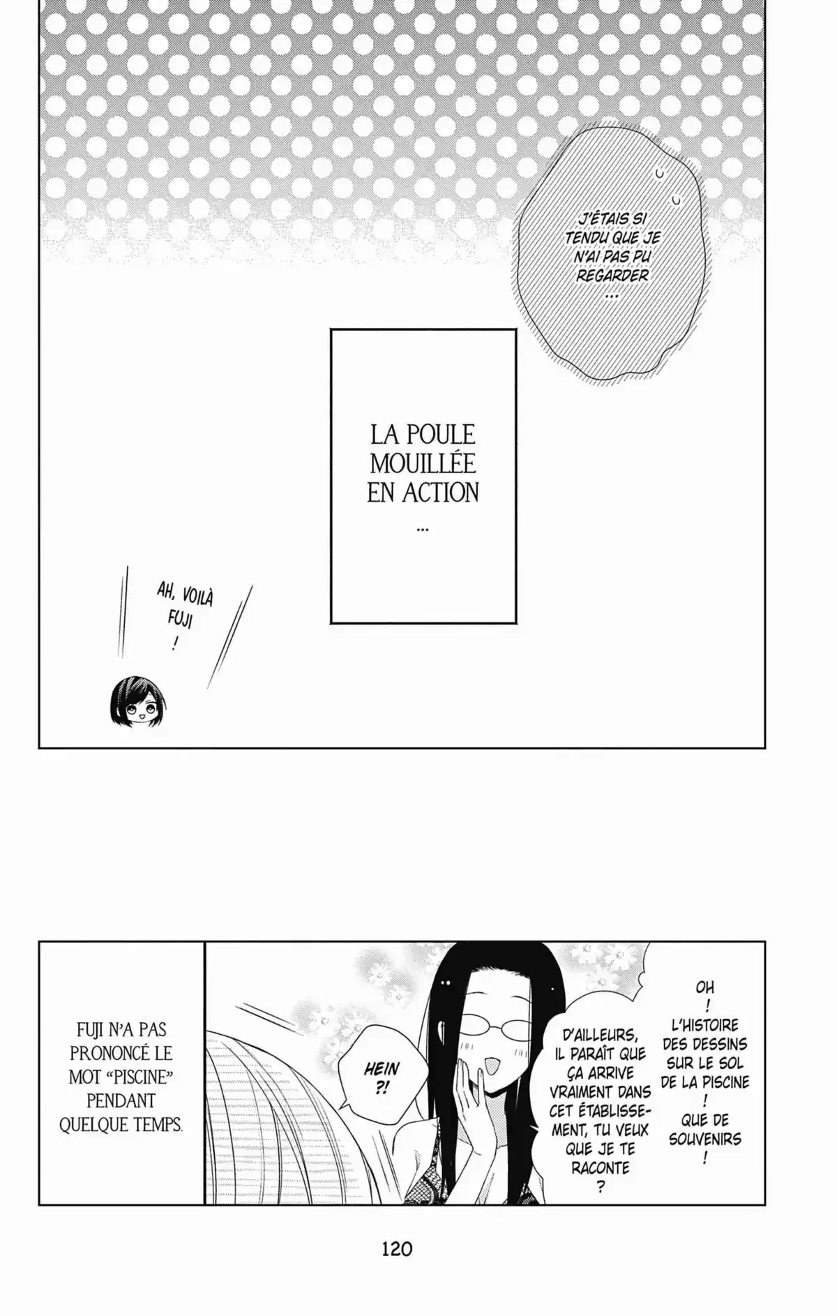 My Fair Honey Boy Volume 10 page 118