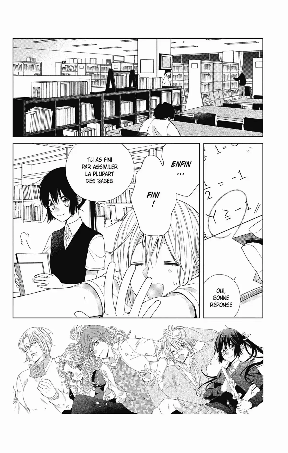 My Fair Honey Boy Volume 10 page 120