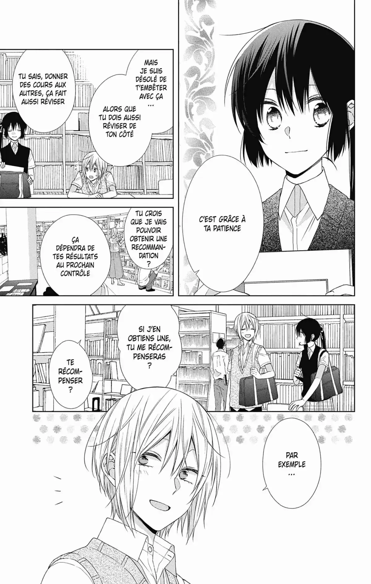 My Fair Honey Boy Volume 10 page 121