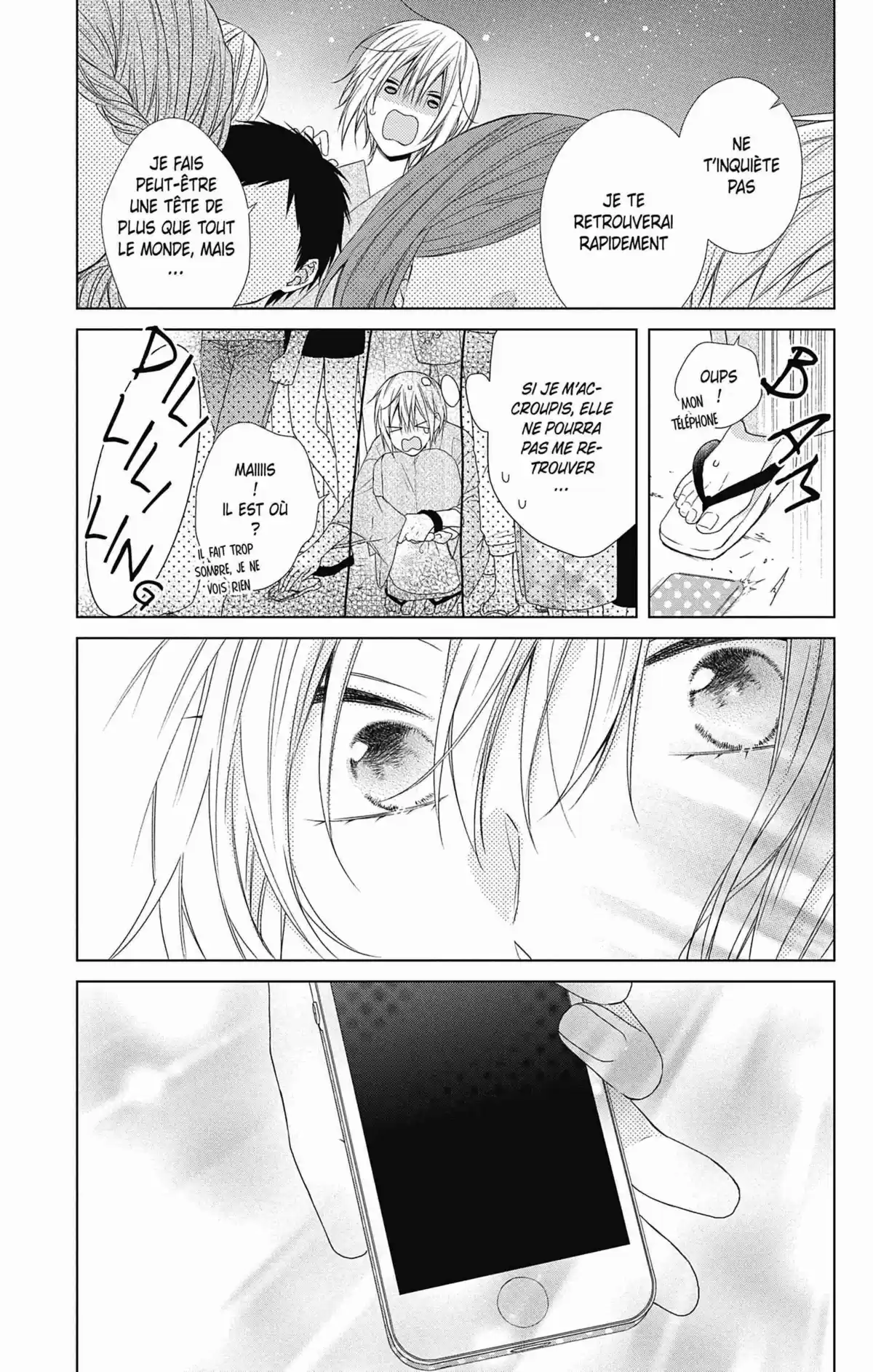 My Fair Honey Boy Volume 10 page 139