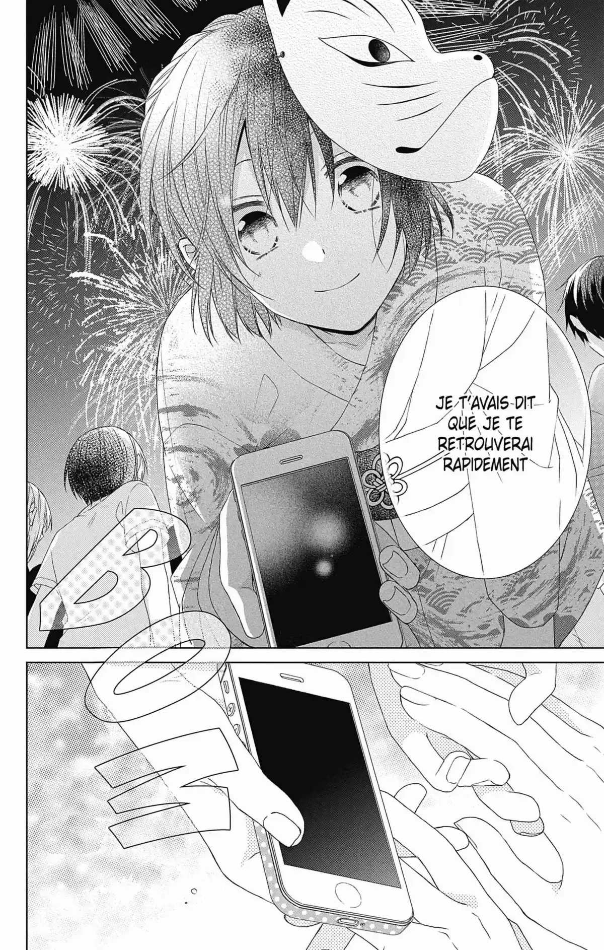 My Fair Honey Boy Volume 10 page 140