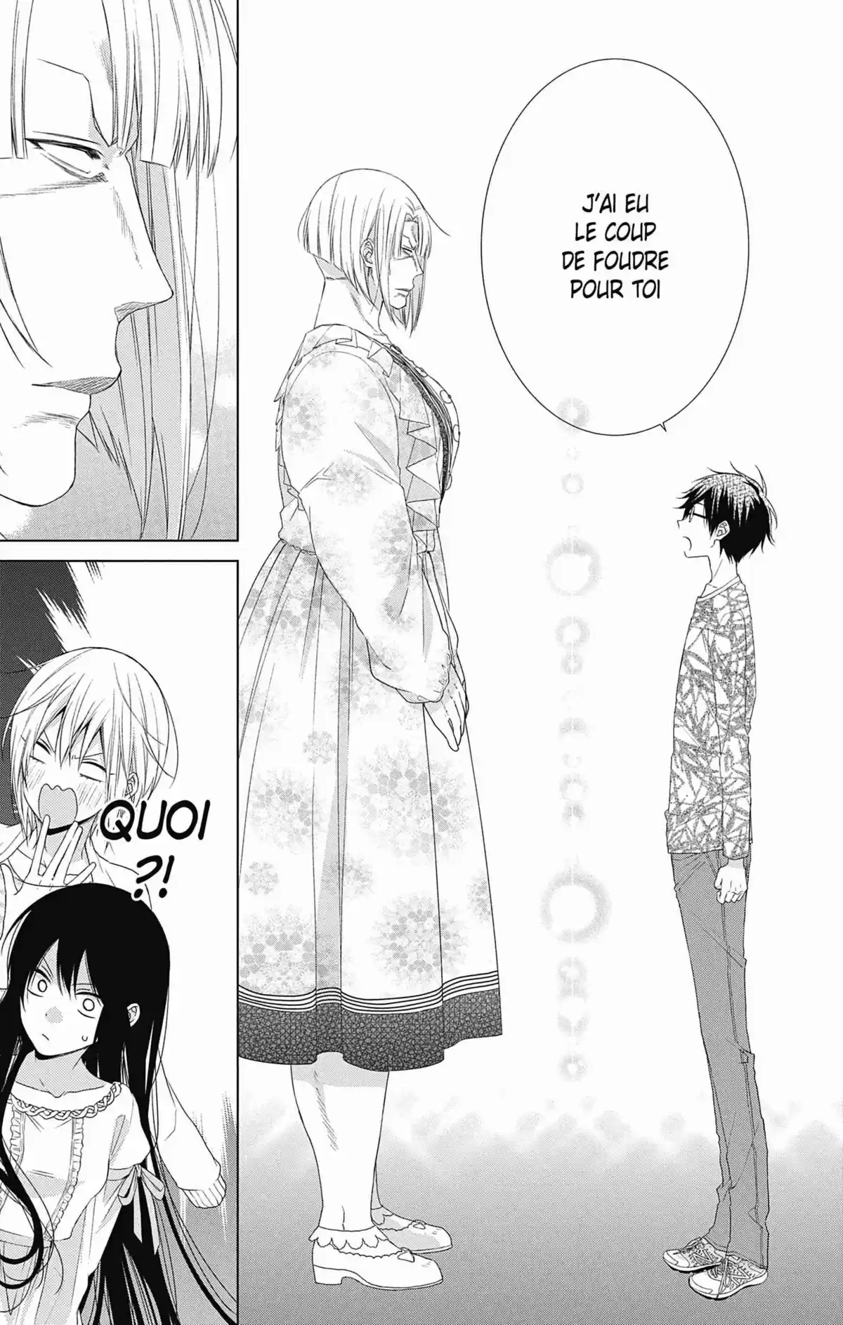 My Fair Honey Boy Volume 10 page 55