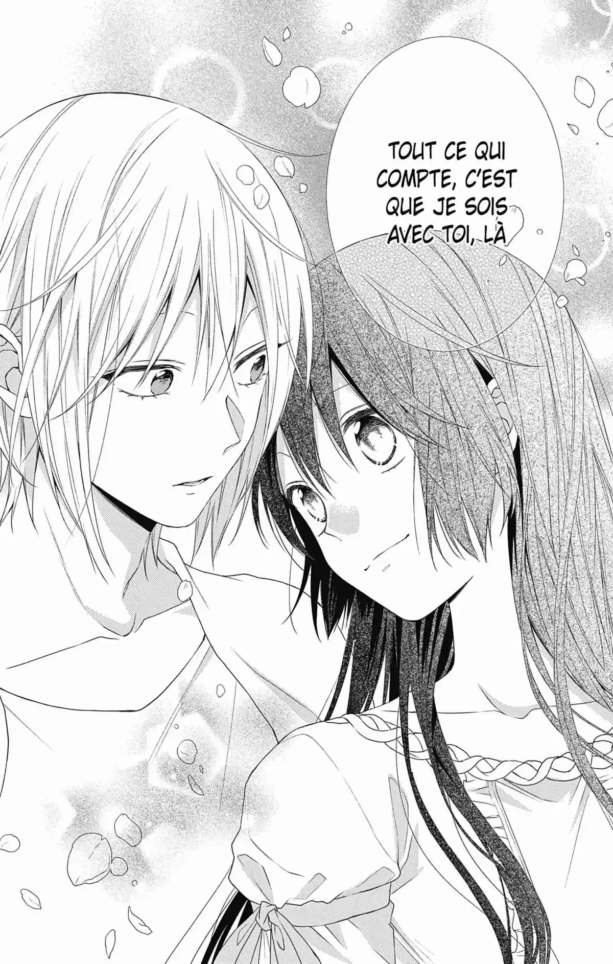 My Fair Honey Boy Volume 10 page 59