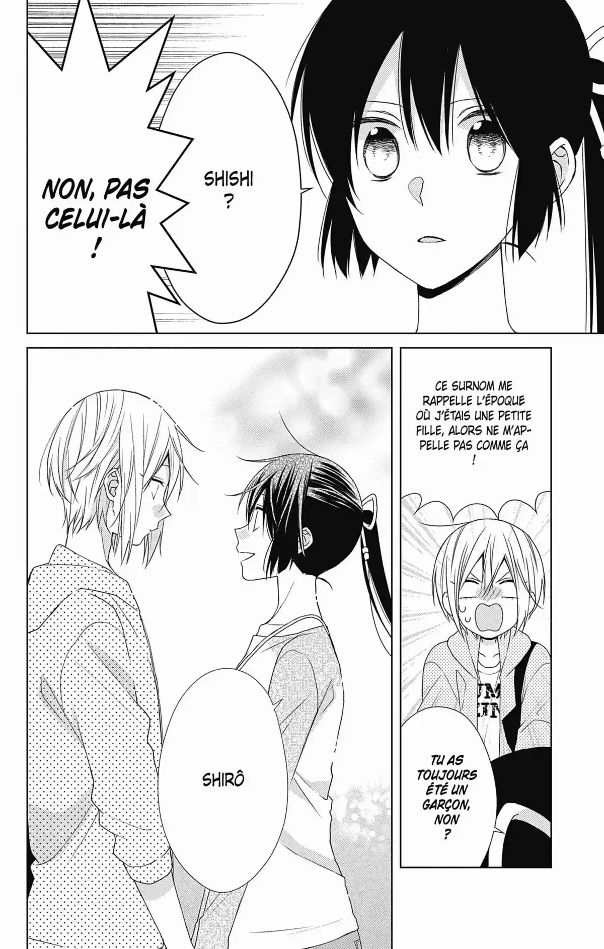 My Fair Honey Boy Volume 10 page 82