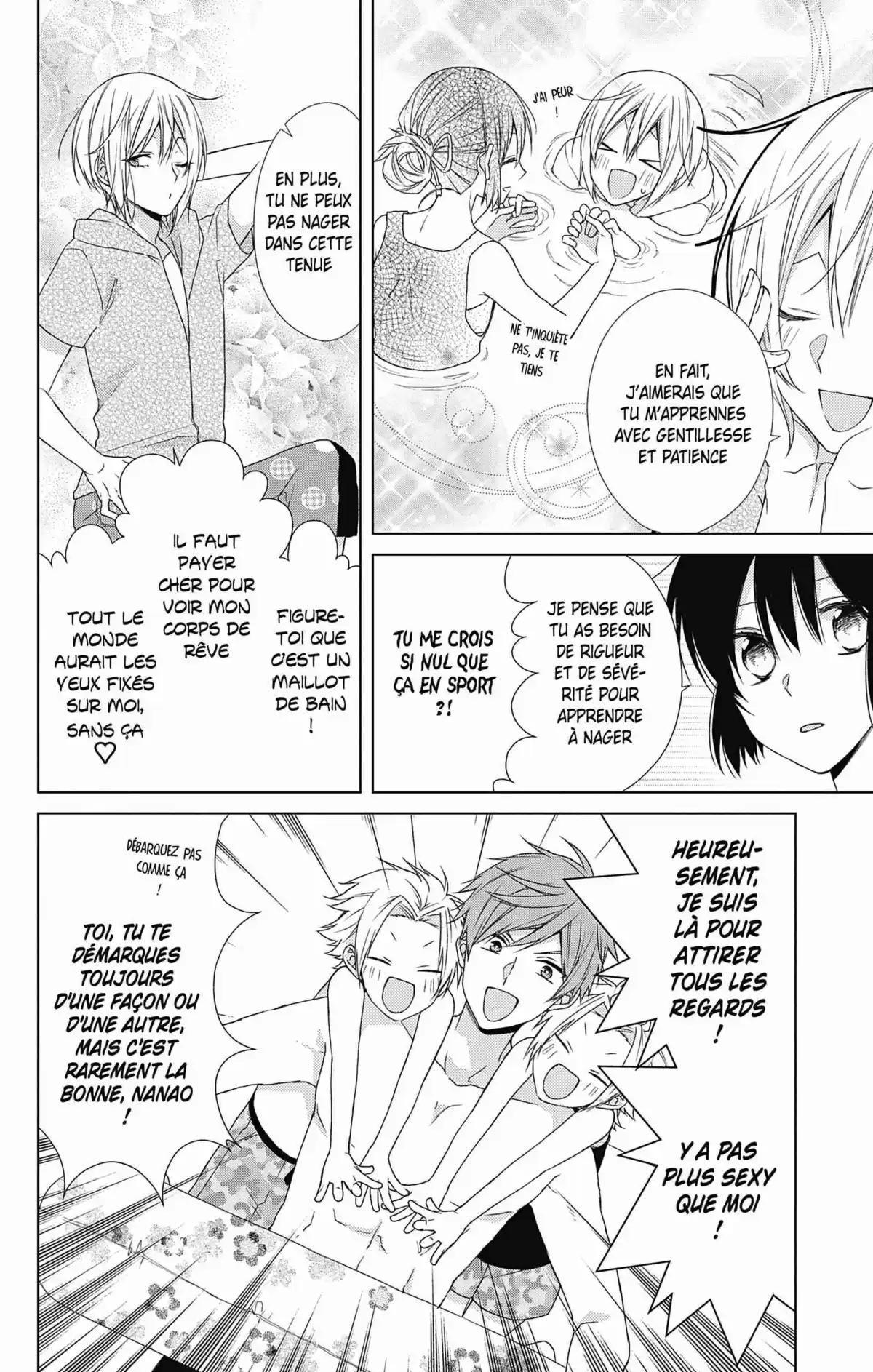 My Fair Honey Boy Volume 10 page 95