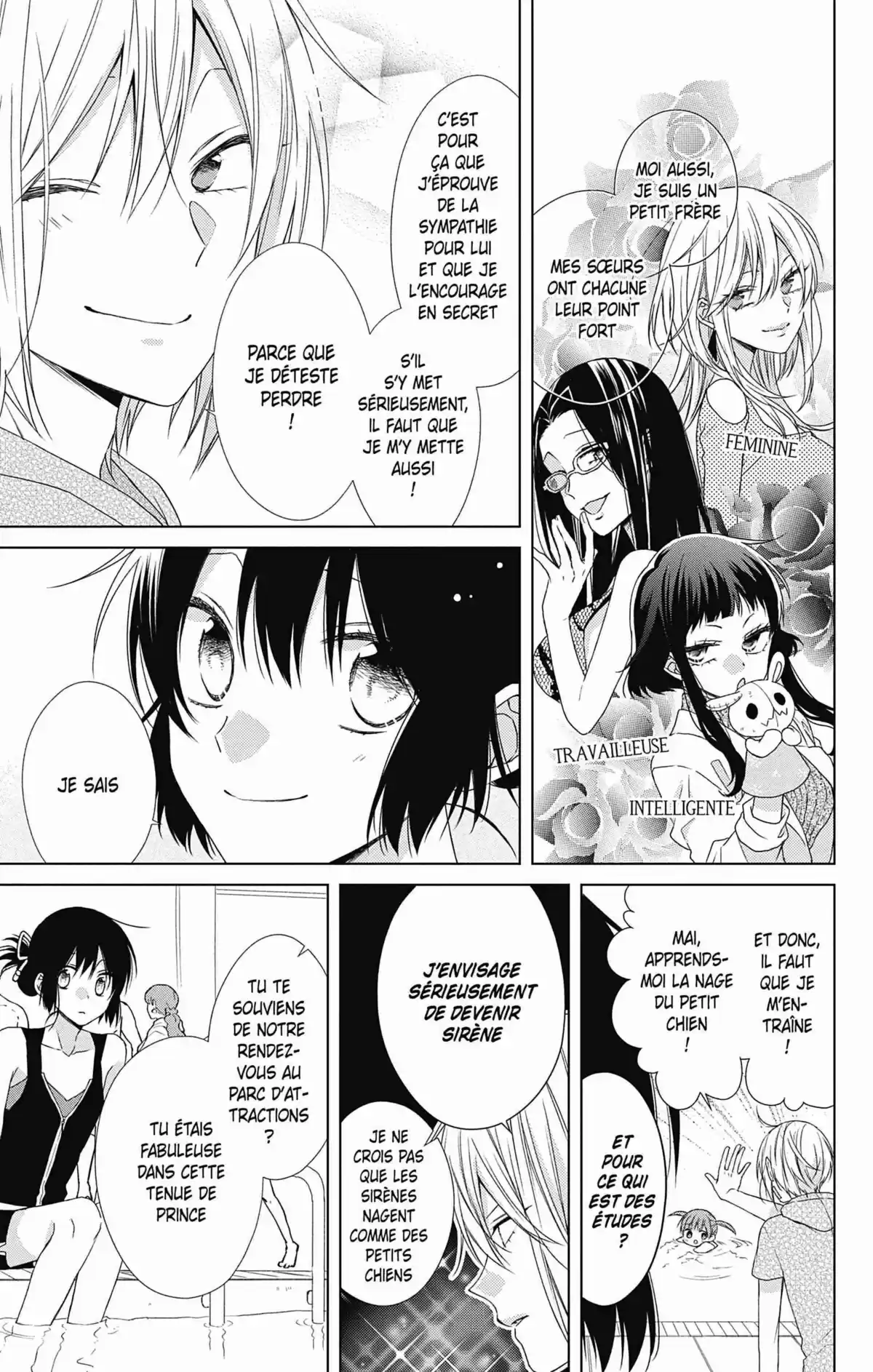 My Fair Honey Boy Volume 10 page 98
