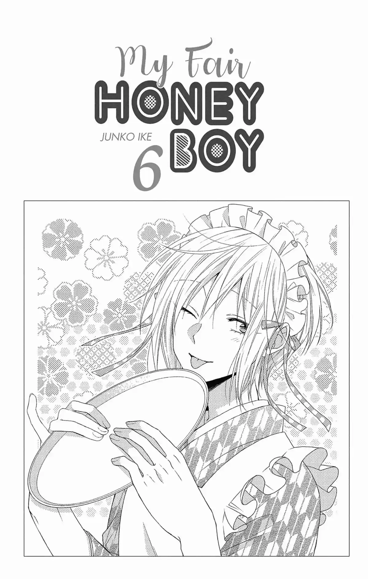 My Fair Honey Boy Volume 6 page 2