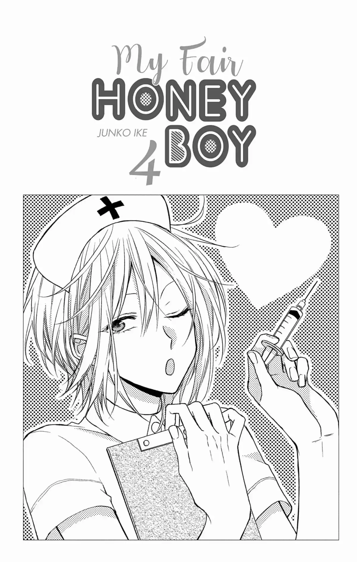 My Fair Honey Boy Volume 4 page 2