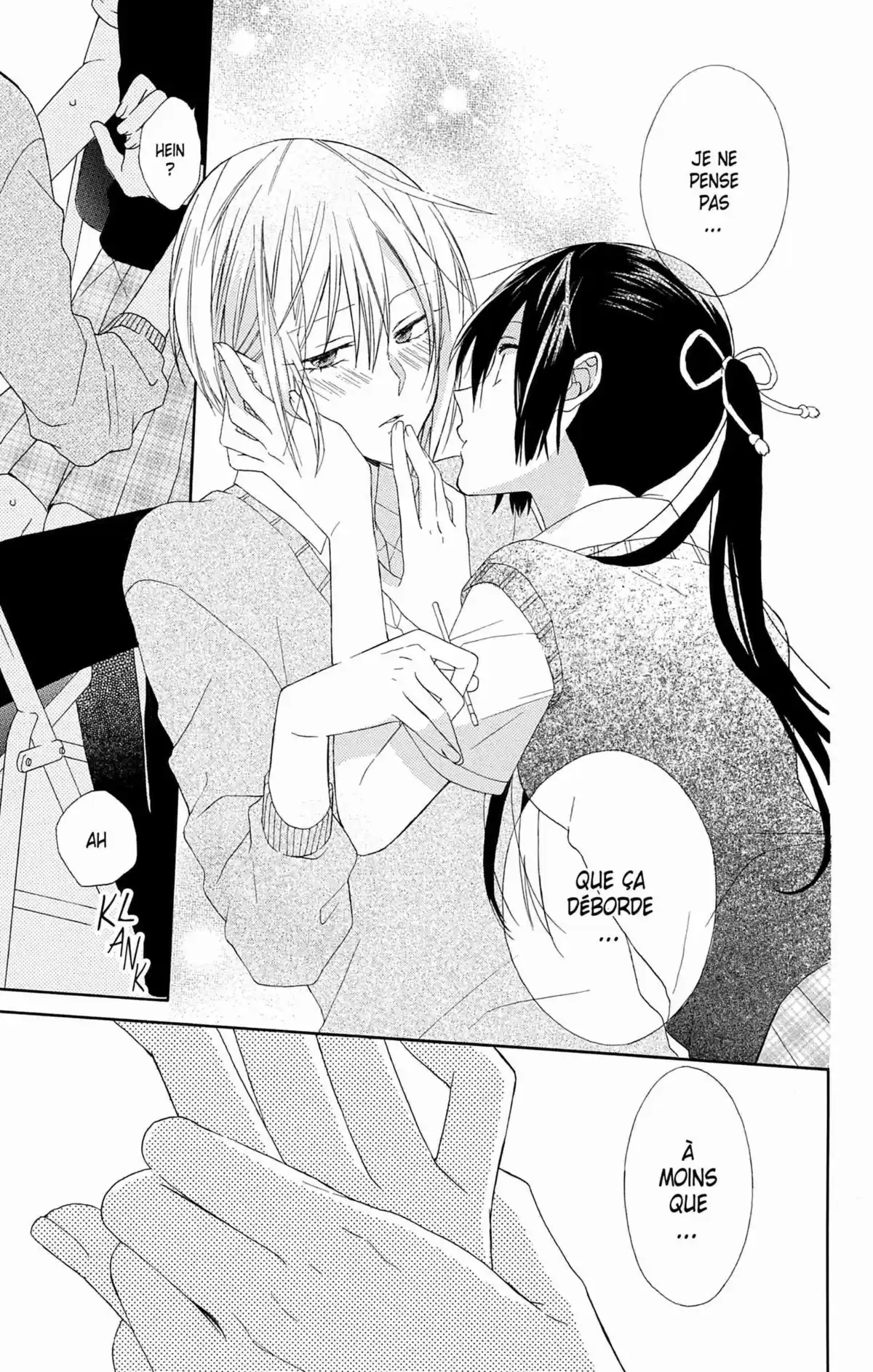 My Fair Honey Boy Volume 4 page 60