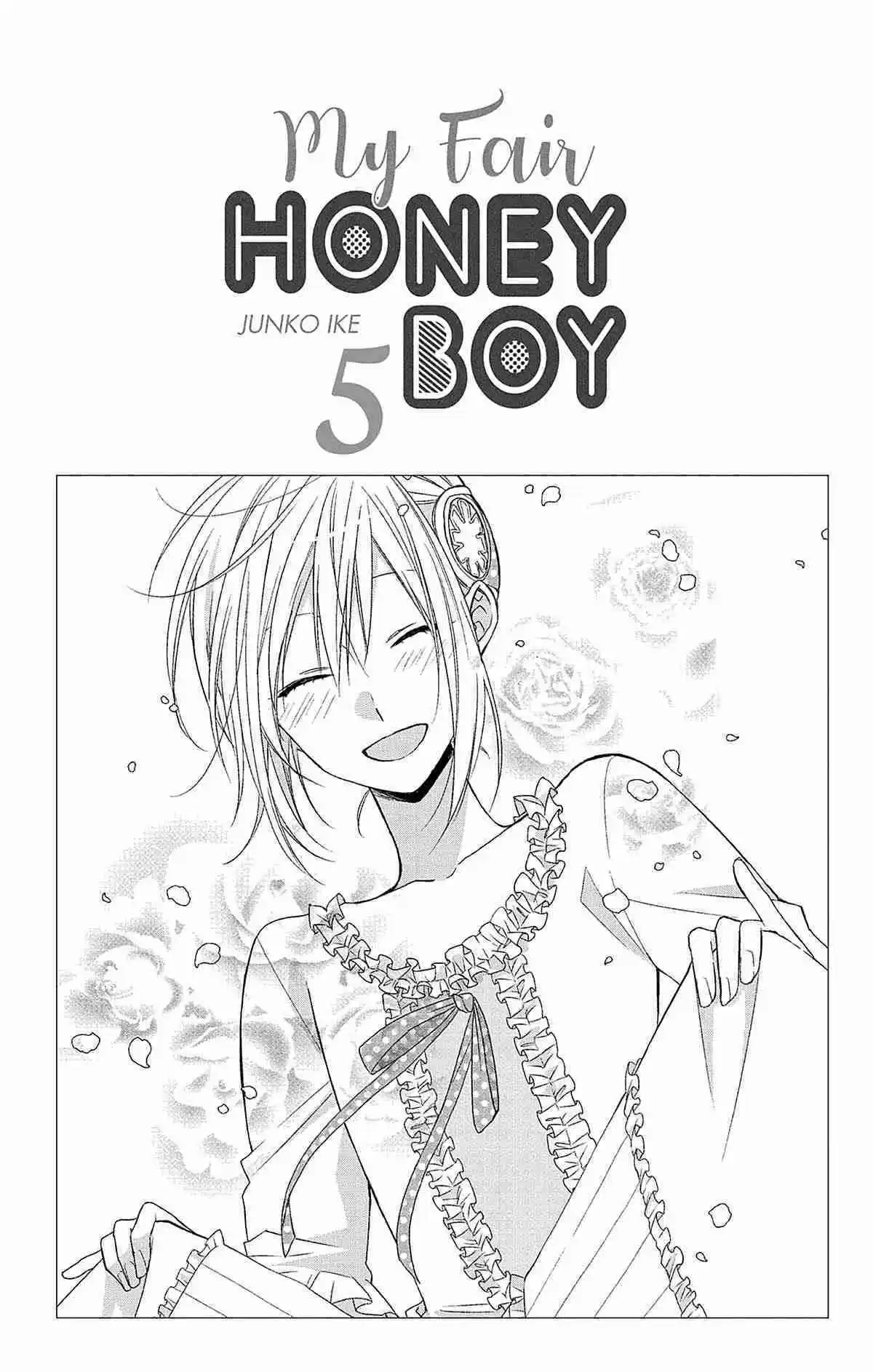 My Fair Honey Boy Volume 5 page 2