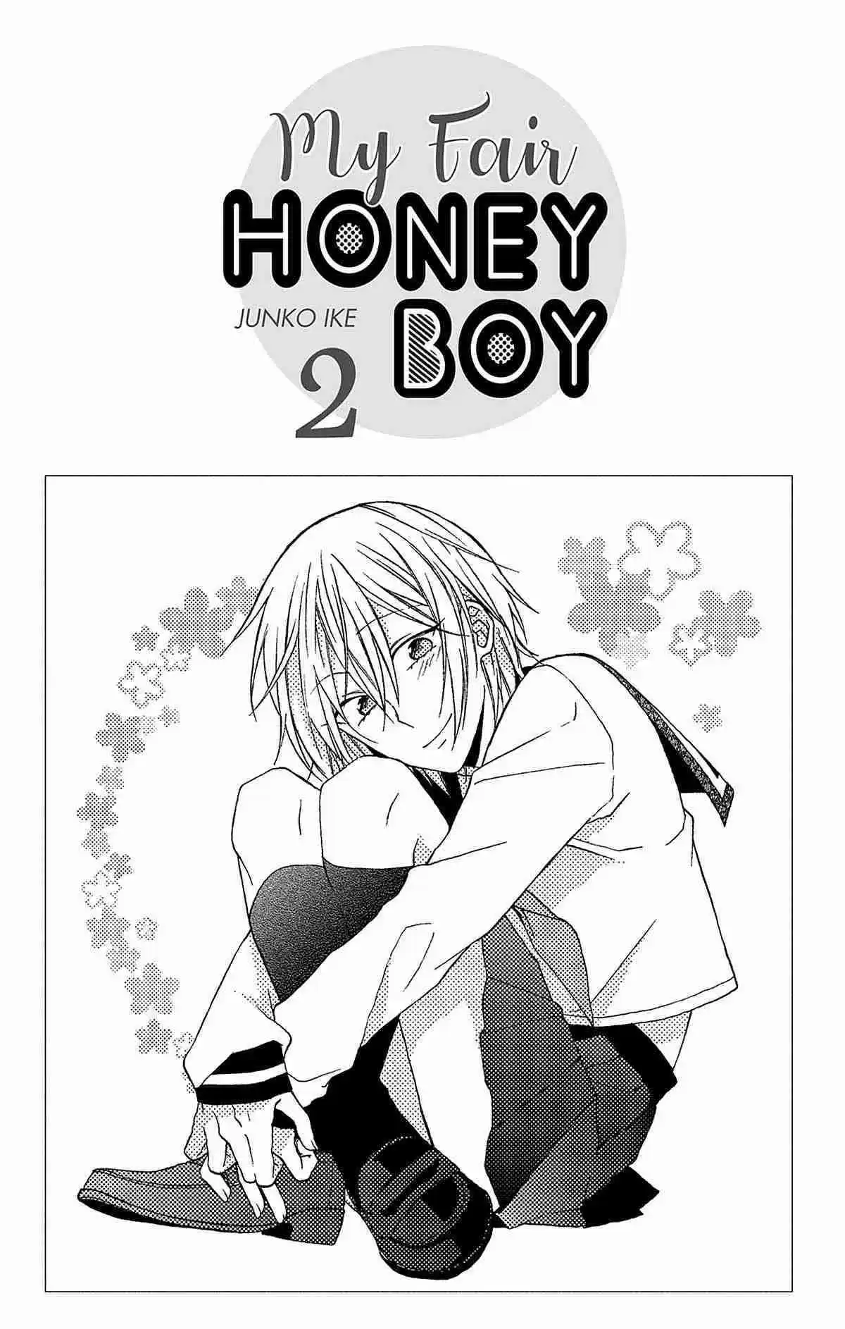 My Fair Honey Boy Volume 2 page 2