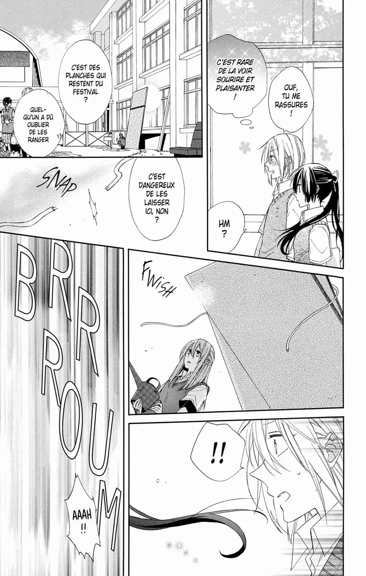 My Fair Honey Boy Volume 1 page 101