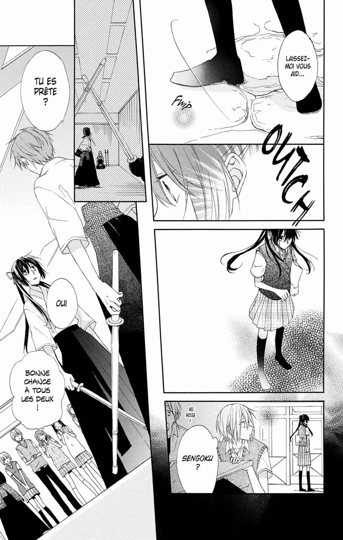 My Fair Honey Boy Volume 1 page 103