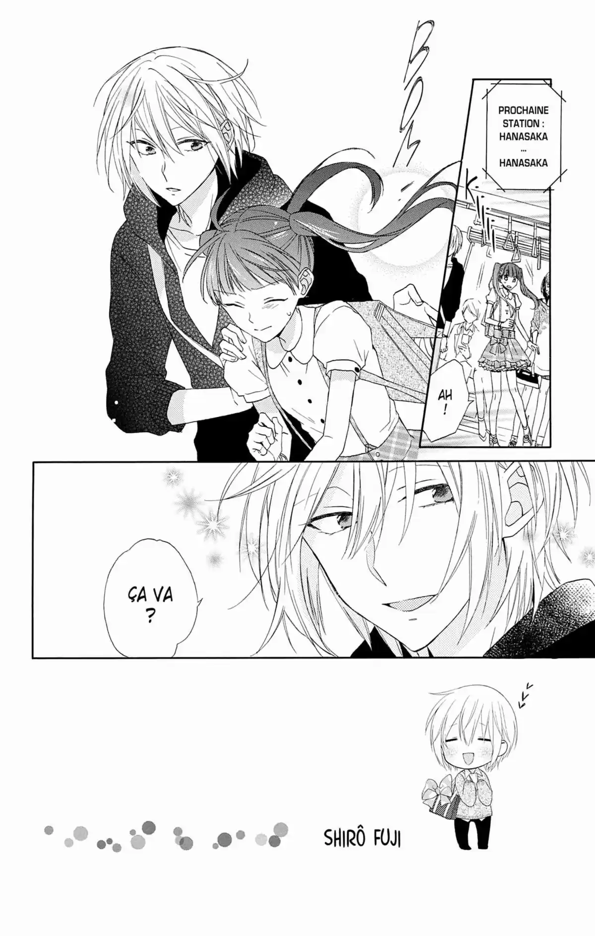 My Fair Honey Boy Volume 1 page 117