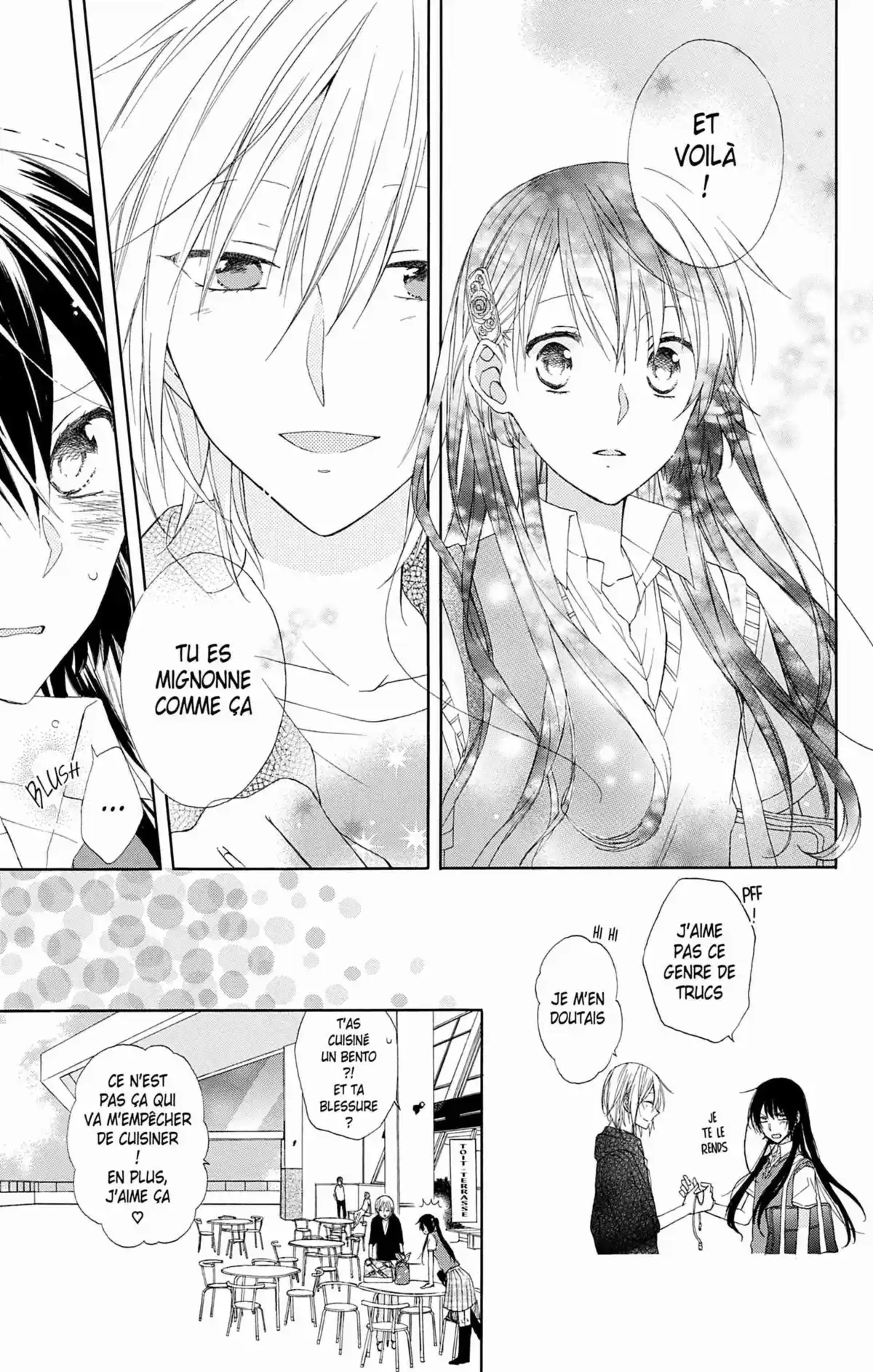 My Fair Honey Boy Volume 1 page 128