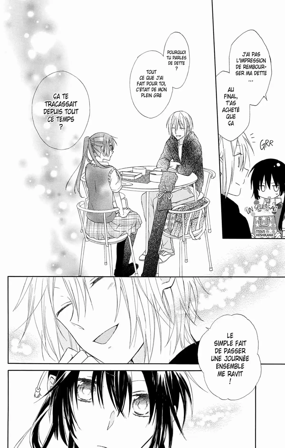 My Fair Honey Boy Volume 1 page 129