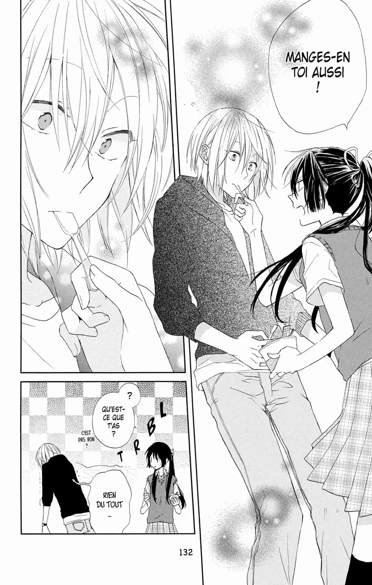 My Fair Honey Boy Volume 1 page 131