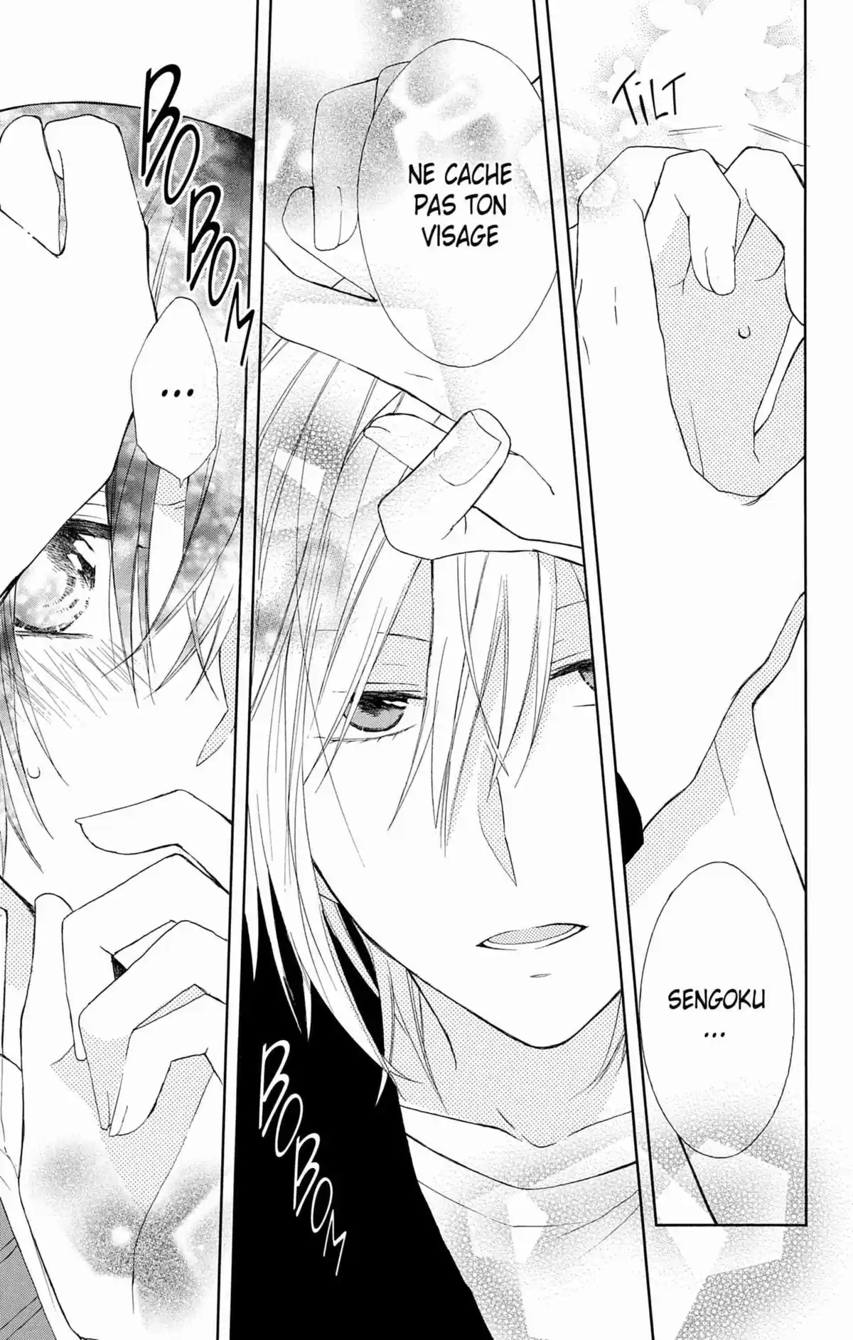 My Fair Honey Boy Volume 1 page 143