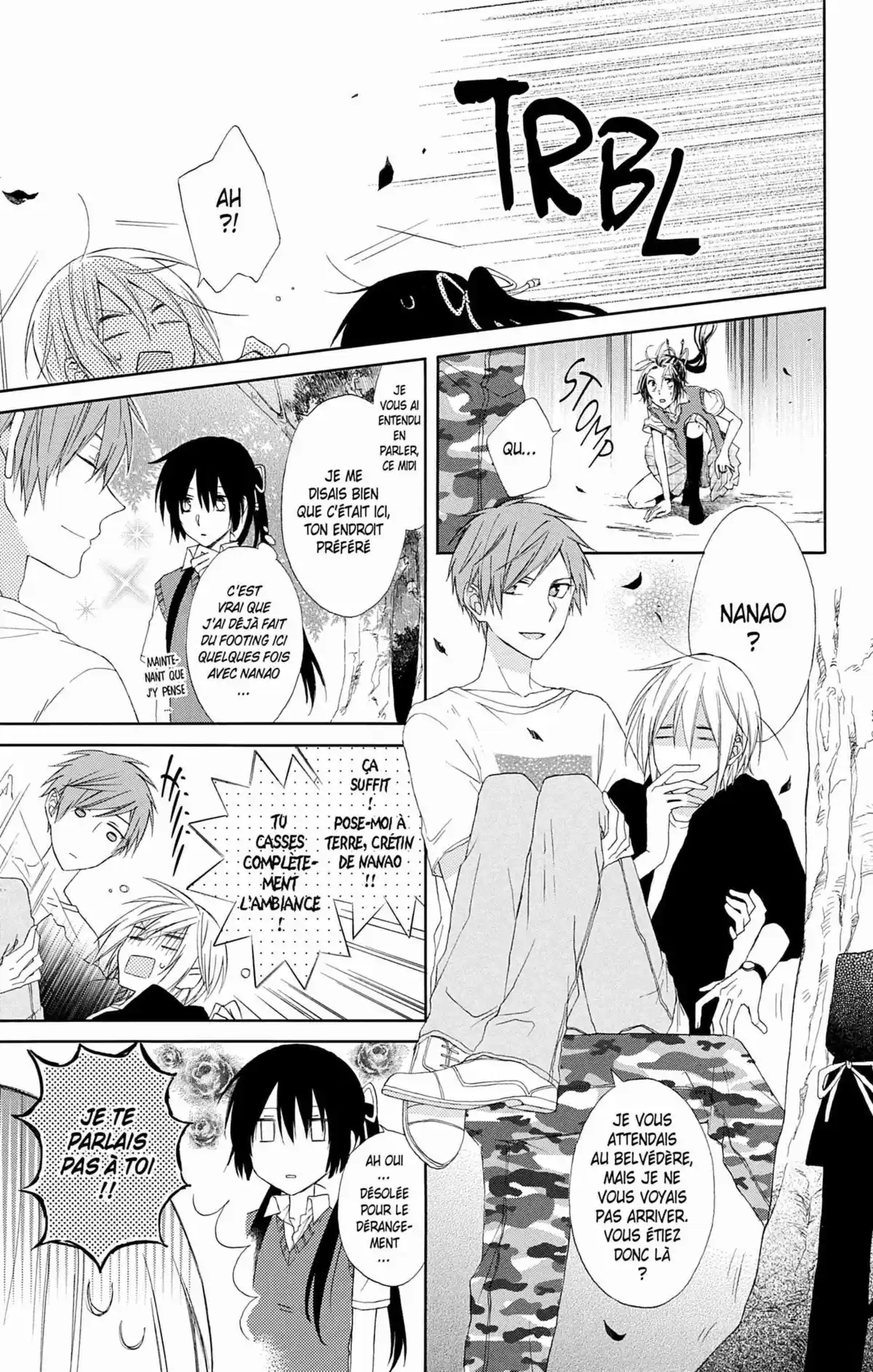 My Fair Honey Boy Volume 1 page 145