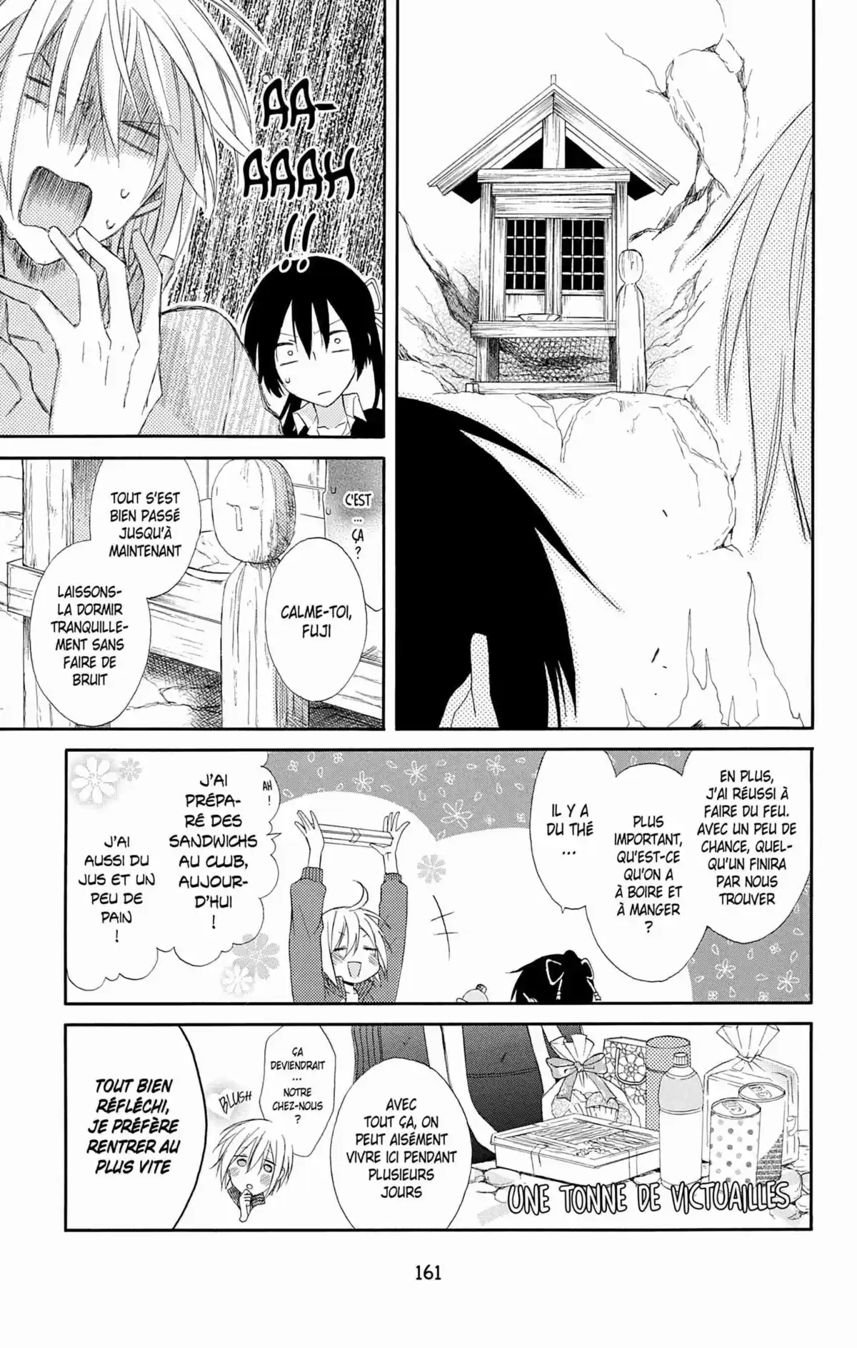 My Fair Honey Boy Volume 1 page 159