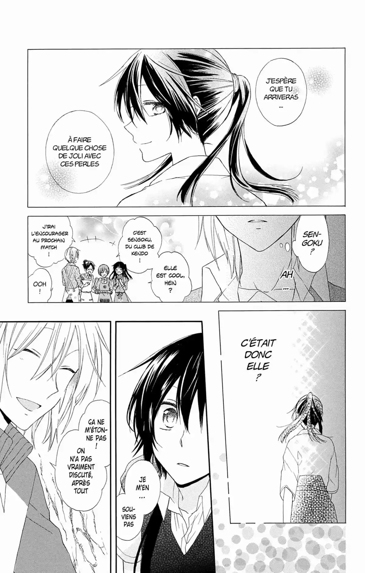 My Fair Honey Boy Volume 1 page 163