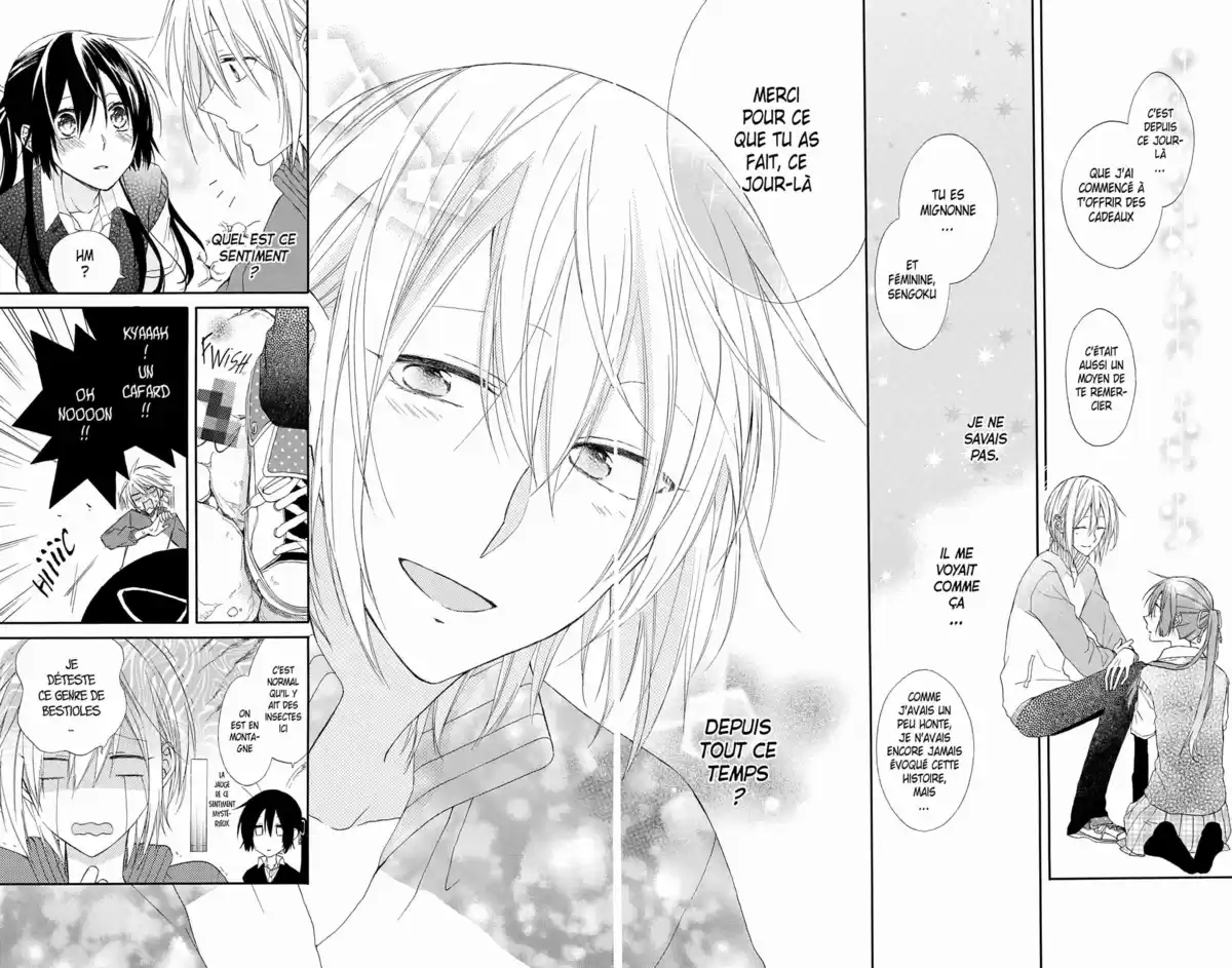 My Fair Honey Boy Volume 1 page 164